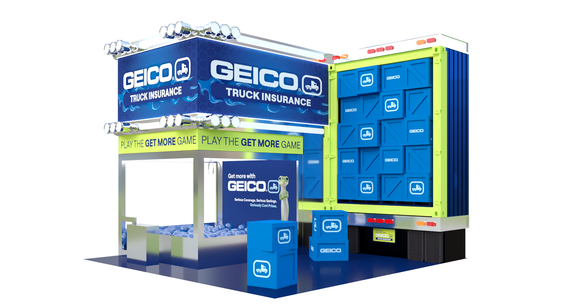 GEICO | Mid-America Trucking Show