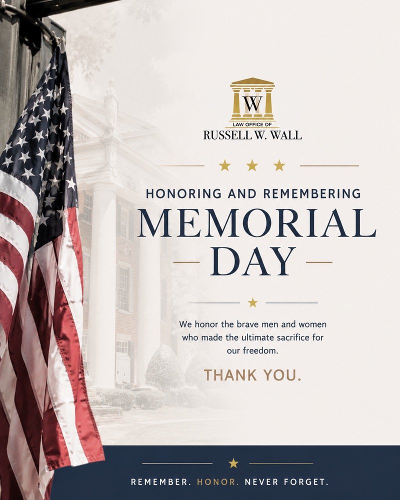 This Memorial Day, we pause to remember the brave men and women who gave their lives in service to our country. Their sacrifice secured the freedoms we enjoy today and shaped the history of this nation through courage, duty, and unwavering love of co