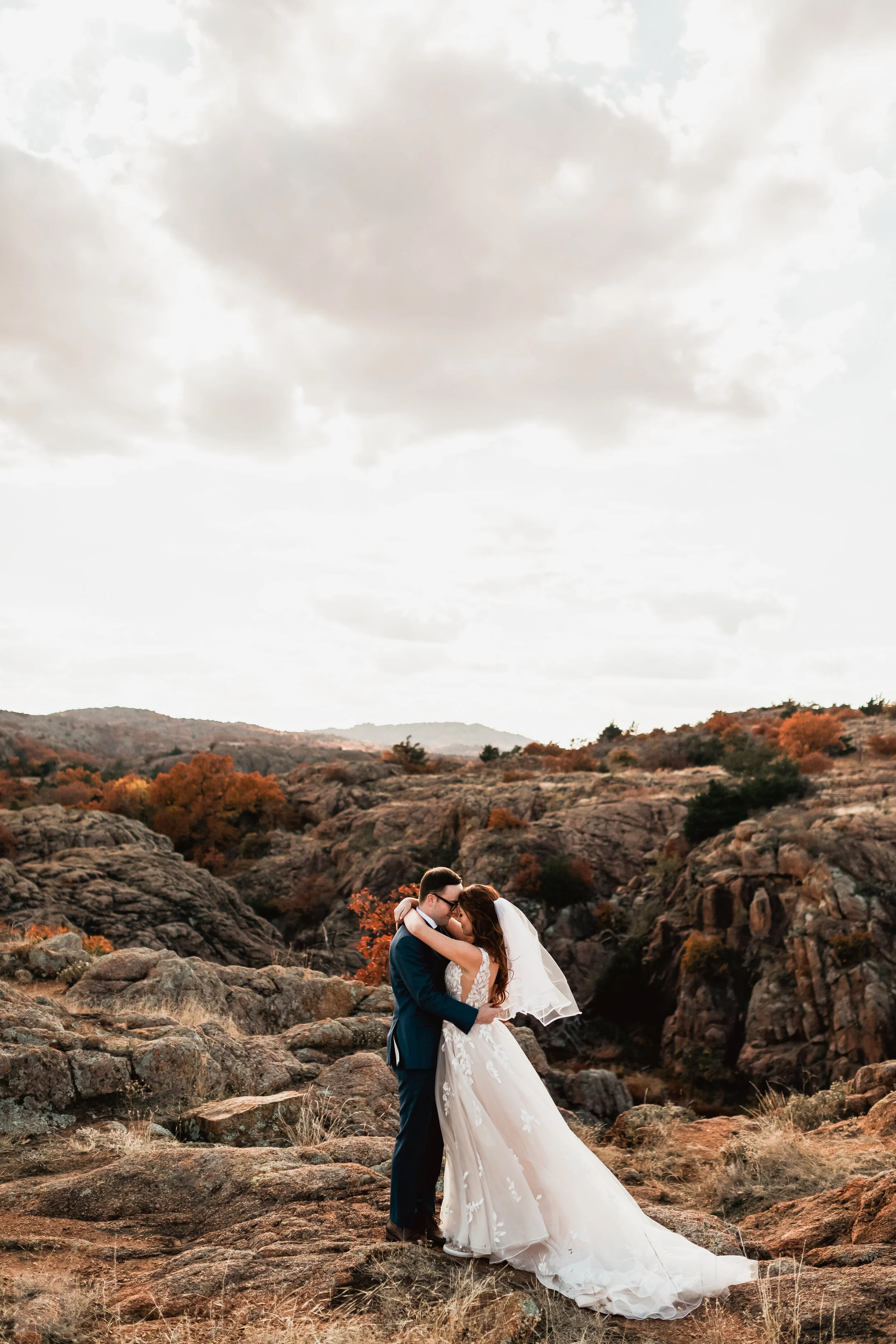 Wichita-Mountain-Elopement-Near-Medicine-Park-and-Lawton-Oklahoma-with-Views-of-the-Rocky-and-Lichen-Scaled-Wichita-Mountains-Where-the-Buffalo-Roam-Second-Shot-for-Adrian-Birdsong-Photography-by-Well-of-Joy-Photo-8.jpg