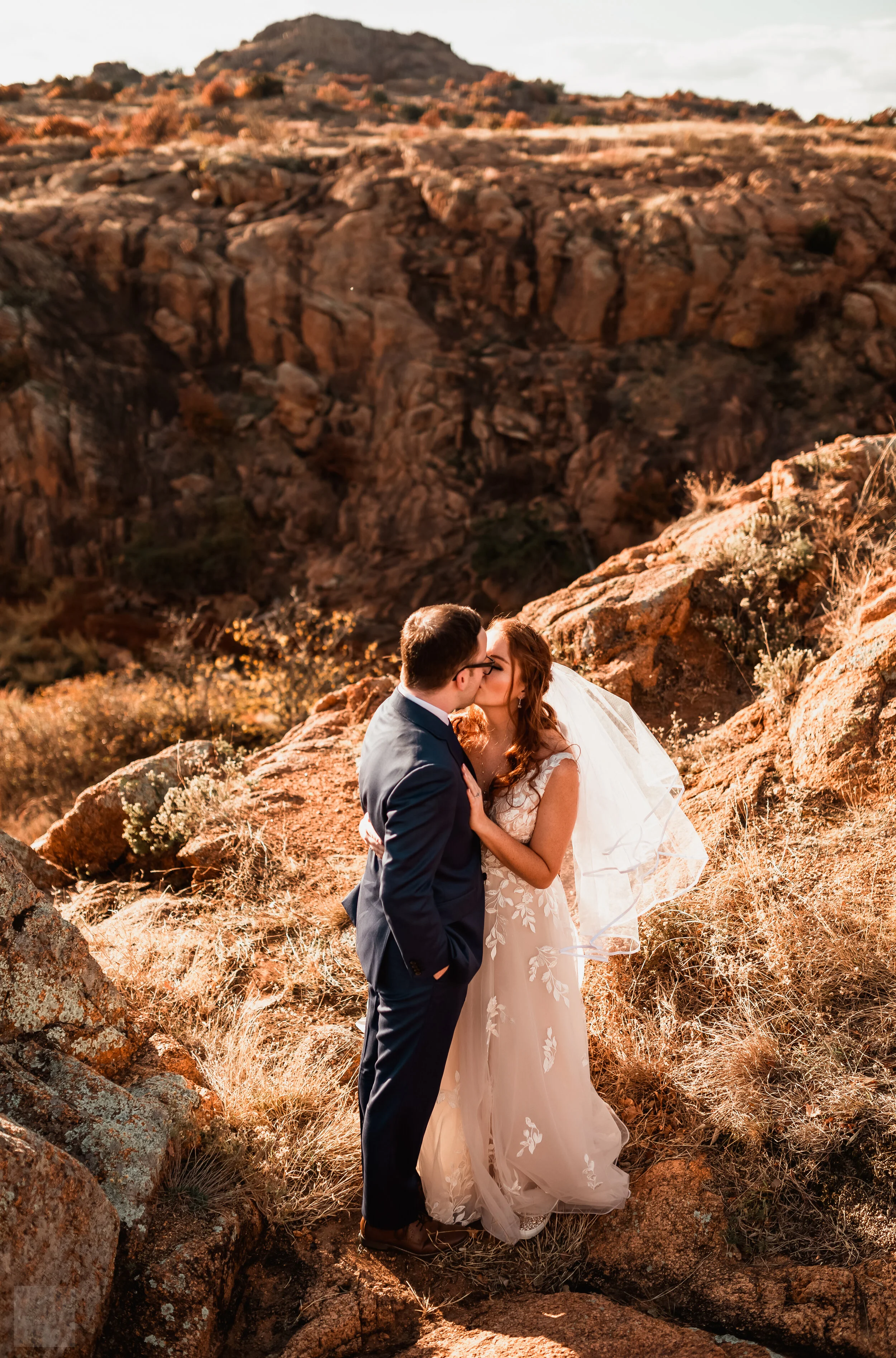 Wichita-Mountain-Elopement-Near-Medicine-Park-and-Lawton-Oklahoma-with-Views-of-the-Rocky-and-Lichen-Scaled-Wichita-Mountains-Where-the-Buffalo-Roam-Second-Shot-for-Adrian-Birdsong-Photography-by-Well-of-Joy-Photo-27.jpg