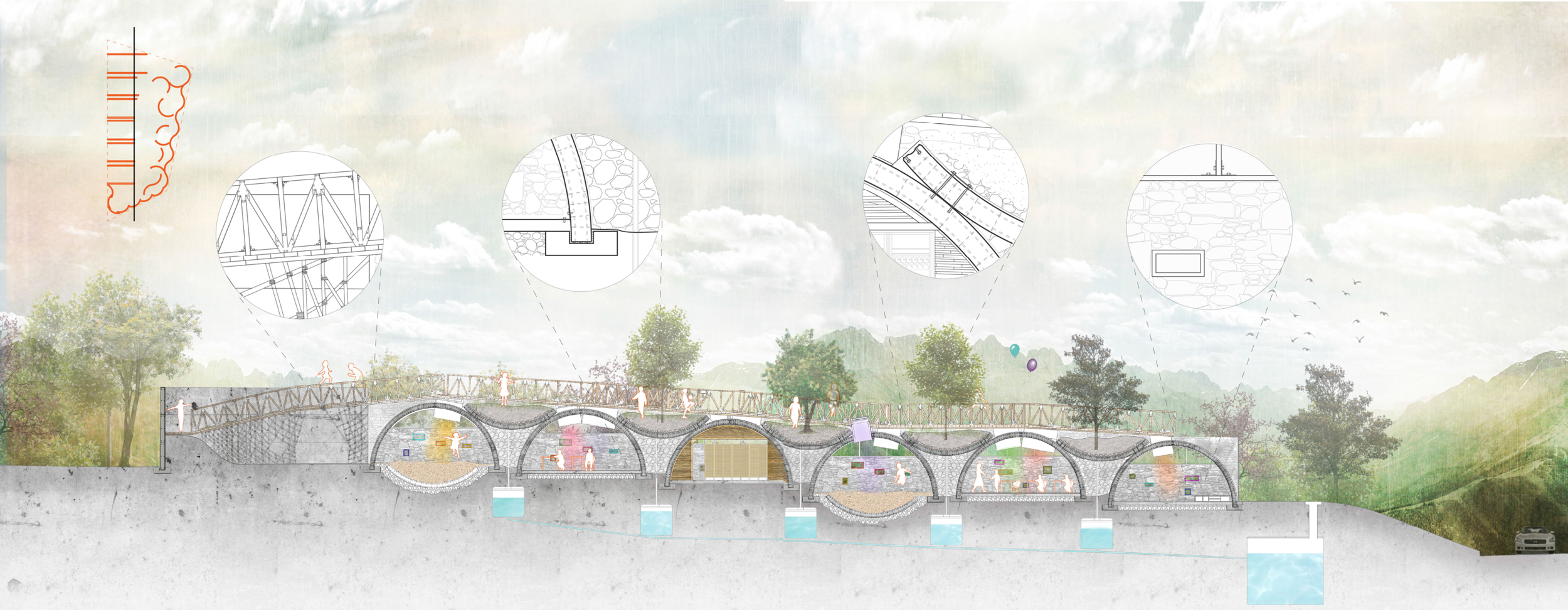 Designing a School in response to Disaster