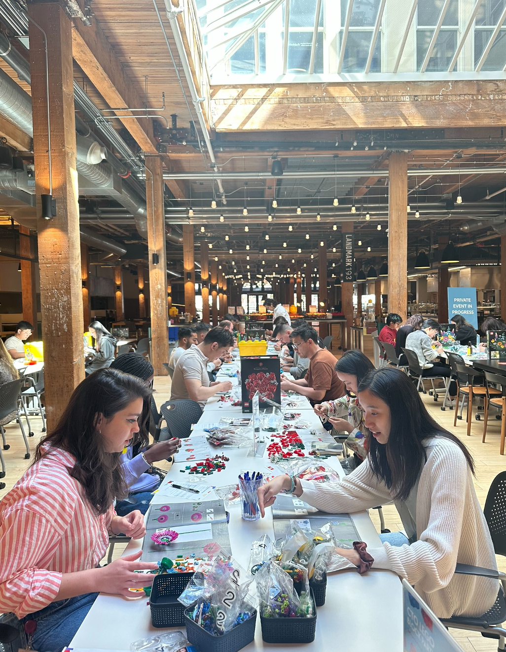 Team Connection Program