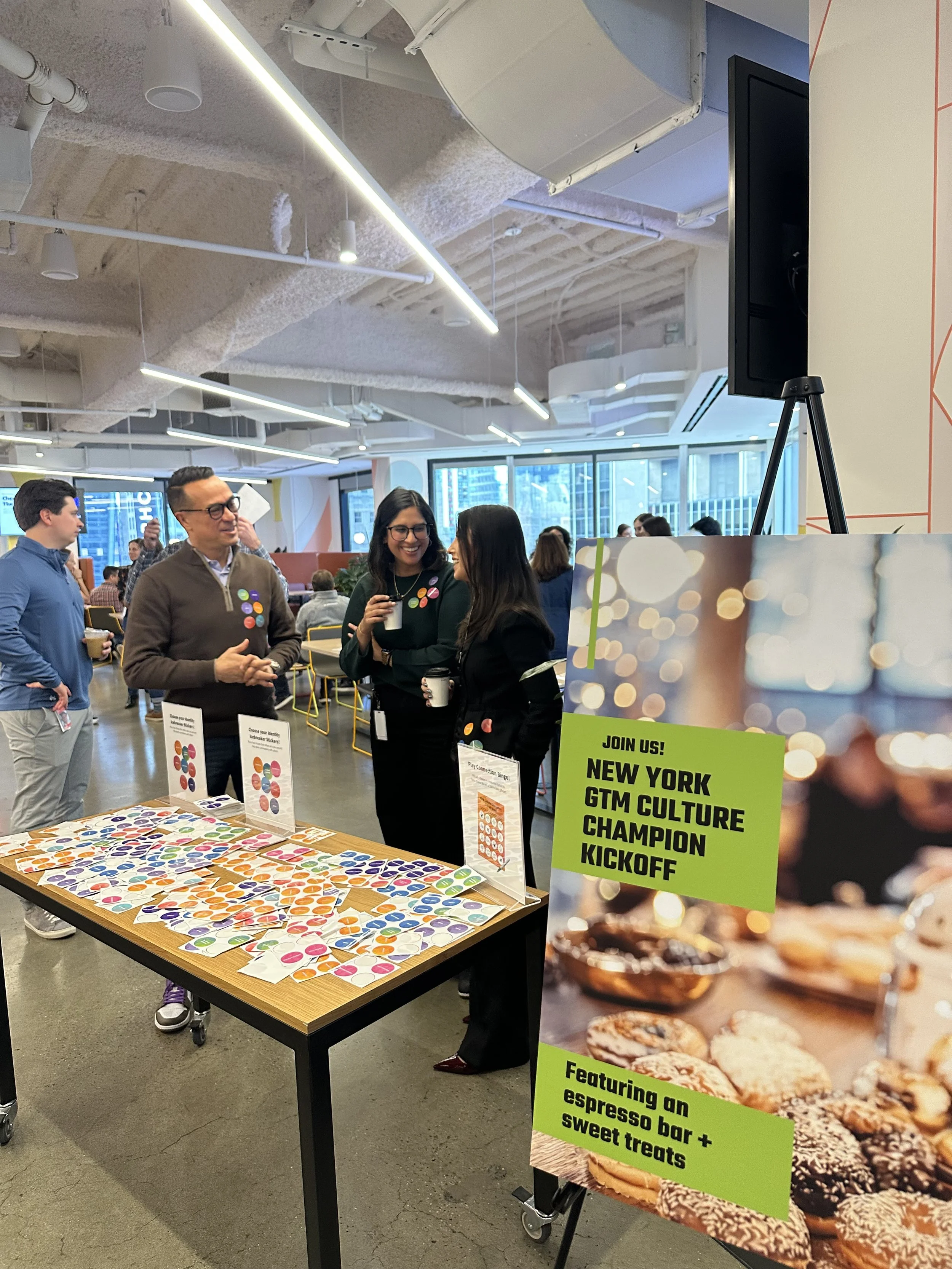 GTM Culture Champions Program