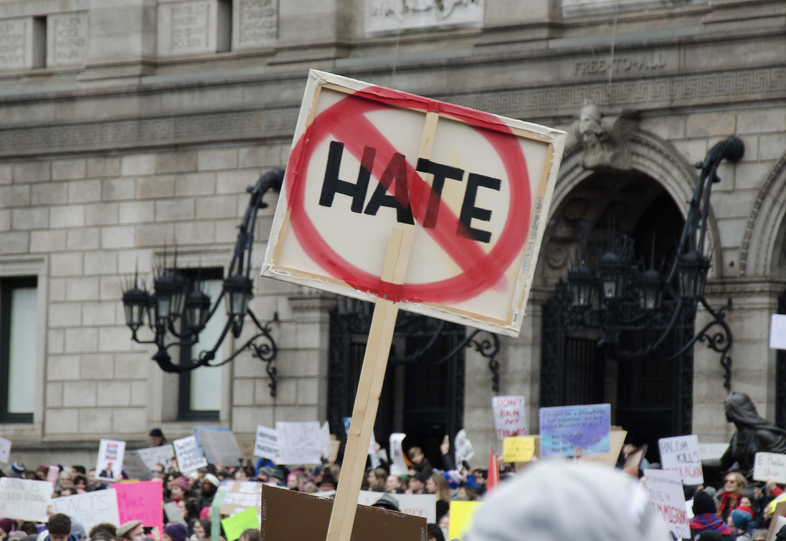 More Categories are Not Enough – Hate Crime, Queer Lives and an Argument for Abolition