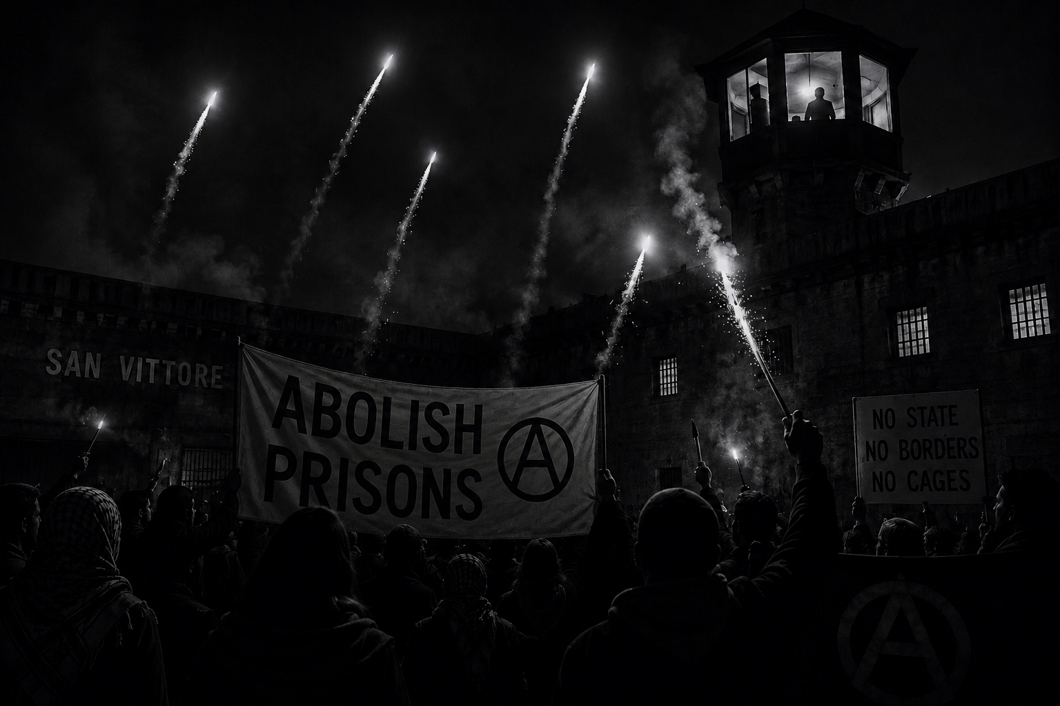 Abolition Isn’t a Demand. It’s What Logic Requires.