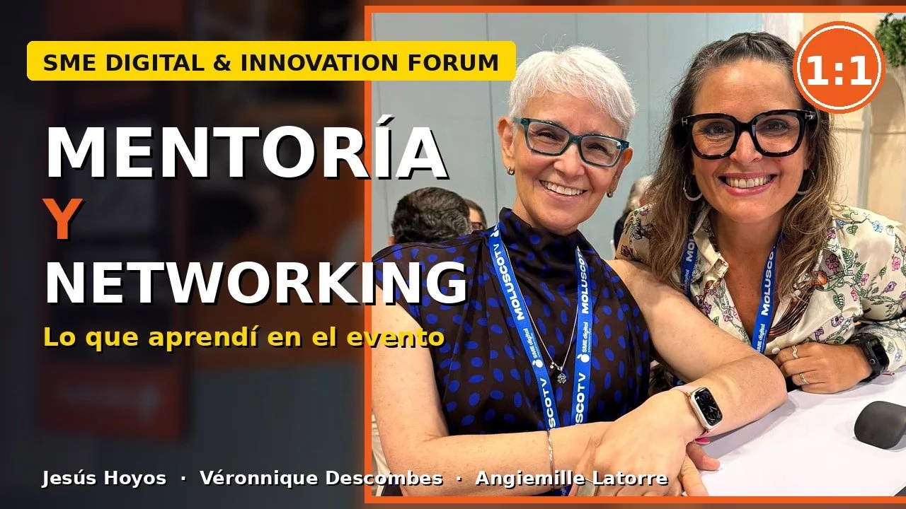 El momento "ajá" no llega el primer día de la mentoría de CRM