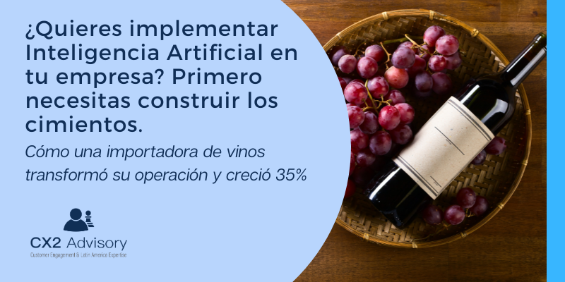 ¿Quieres implementar Inteligencia Artificial en tu empresa? Primero necesitas construir los cimientos.