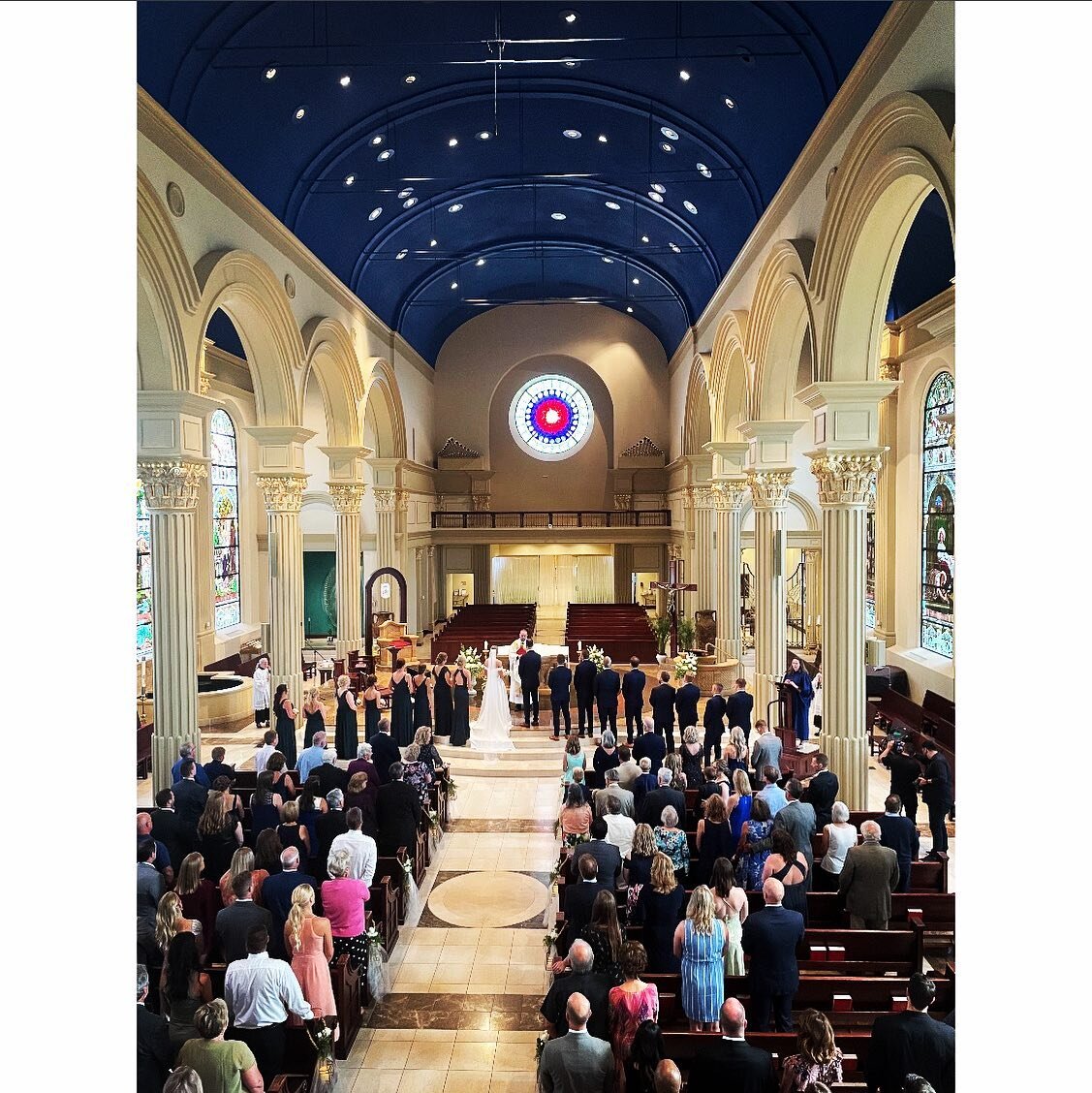 Beautiful Catholic wedding this afternoon. Our quartet had such a great time performing music.
.
.

#kcmusicians #kclivemusic #kcevents #kcweddings #kansascity #kcweddingmusic #cocktailmusic #cocktailhour #weddingtrio #classicalmusic #modernmusic #vi