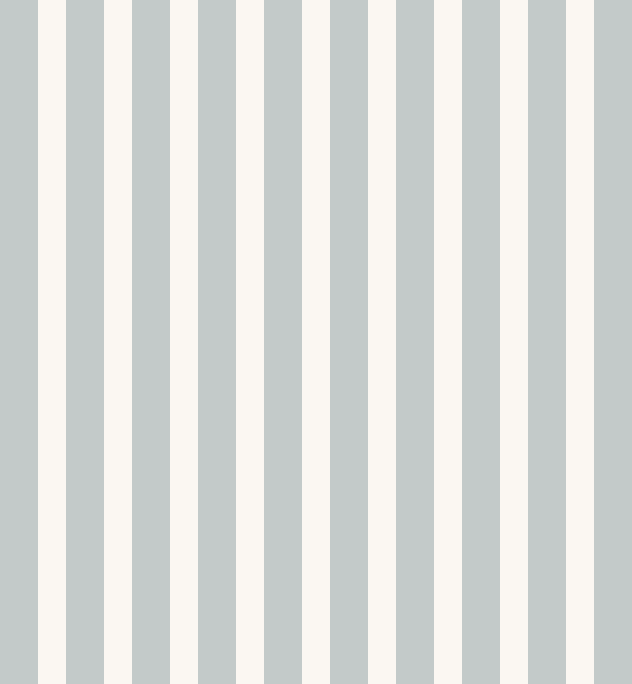 Vertical gray and beige striped pattern