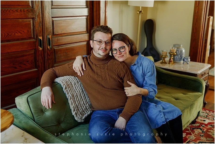 Alex &amp; Katie - Southern Illinois Photographer