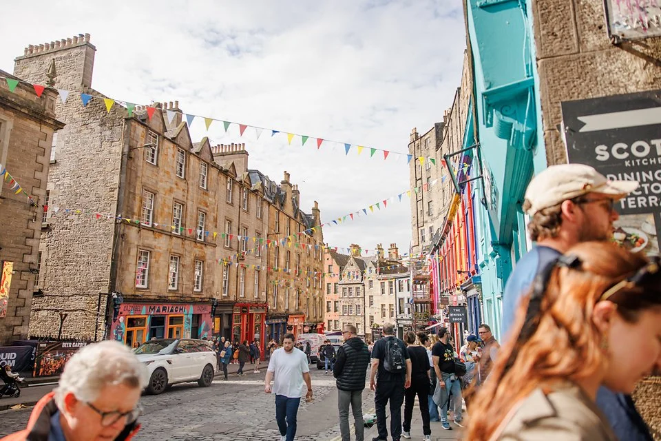 London &amp; Edinburgh