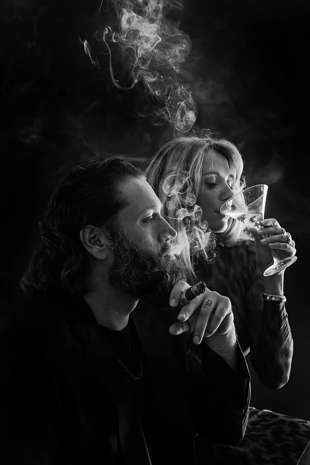 2024 Lance & Dymin Lynn 
“Dymin in the Rough” Podcast