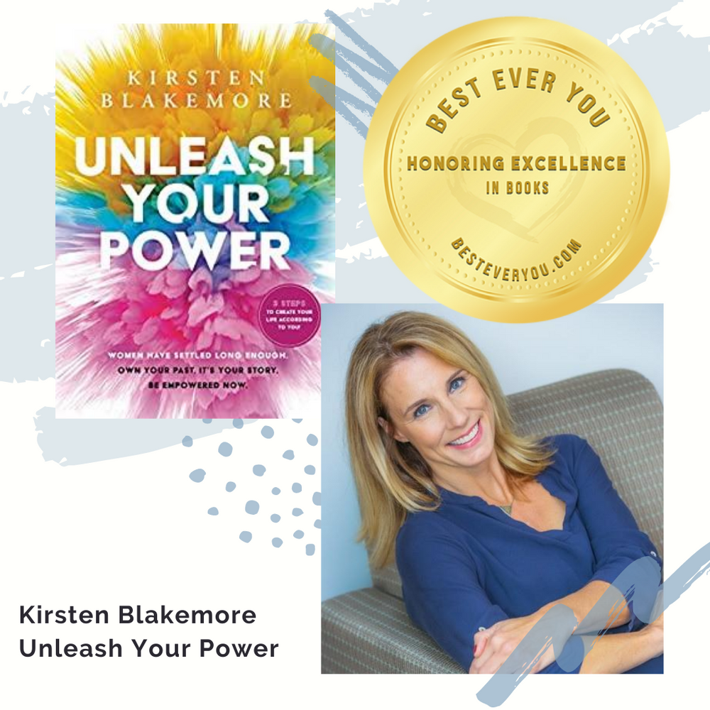 Three Steps To Unleash Your Power