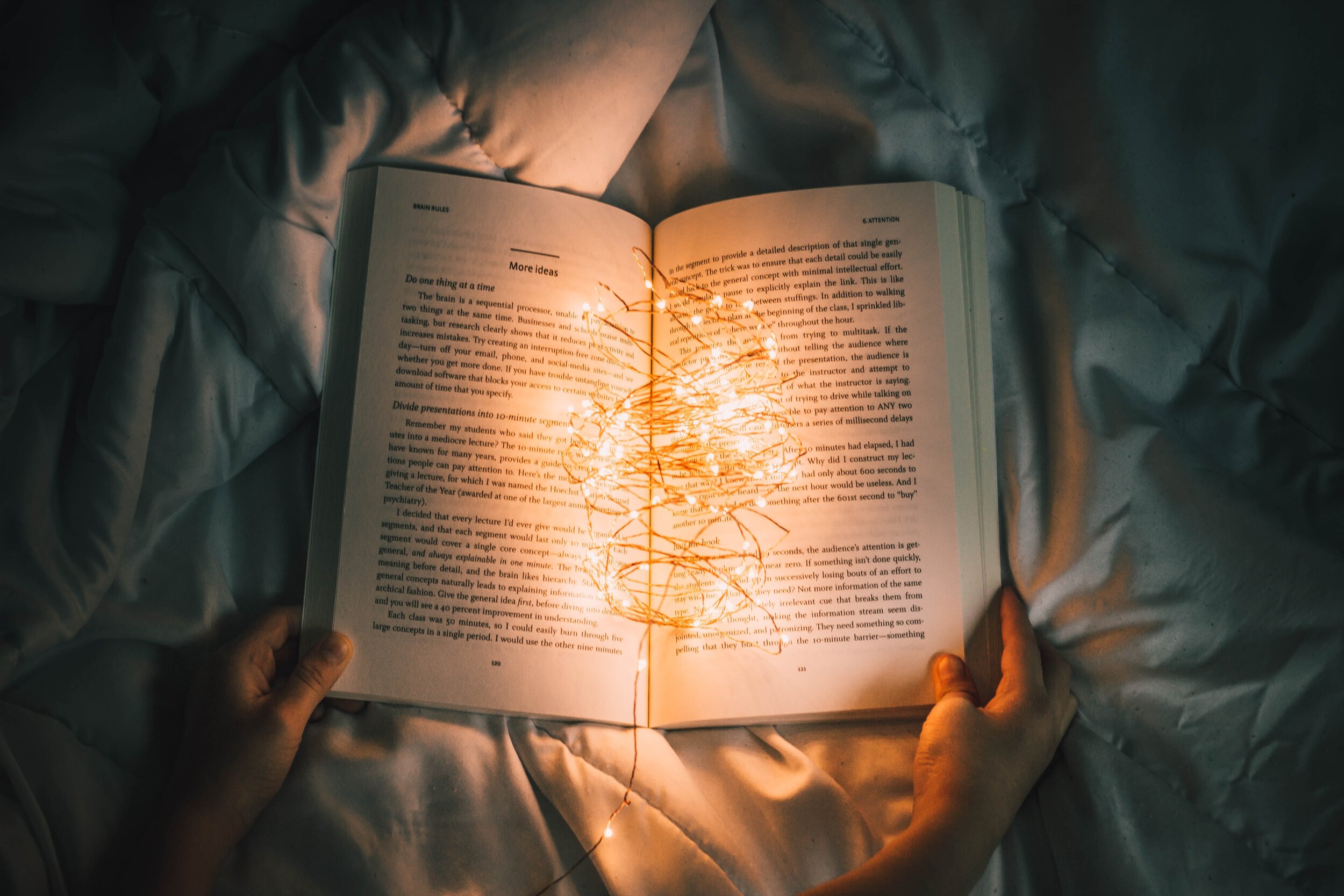 Three Benefits Of Bedtime Stories