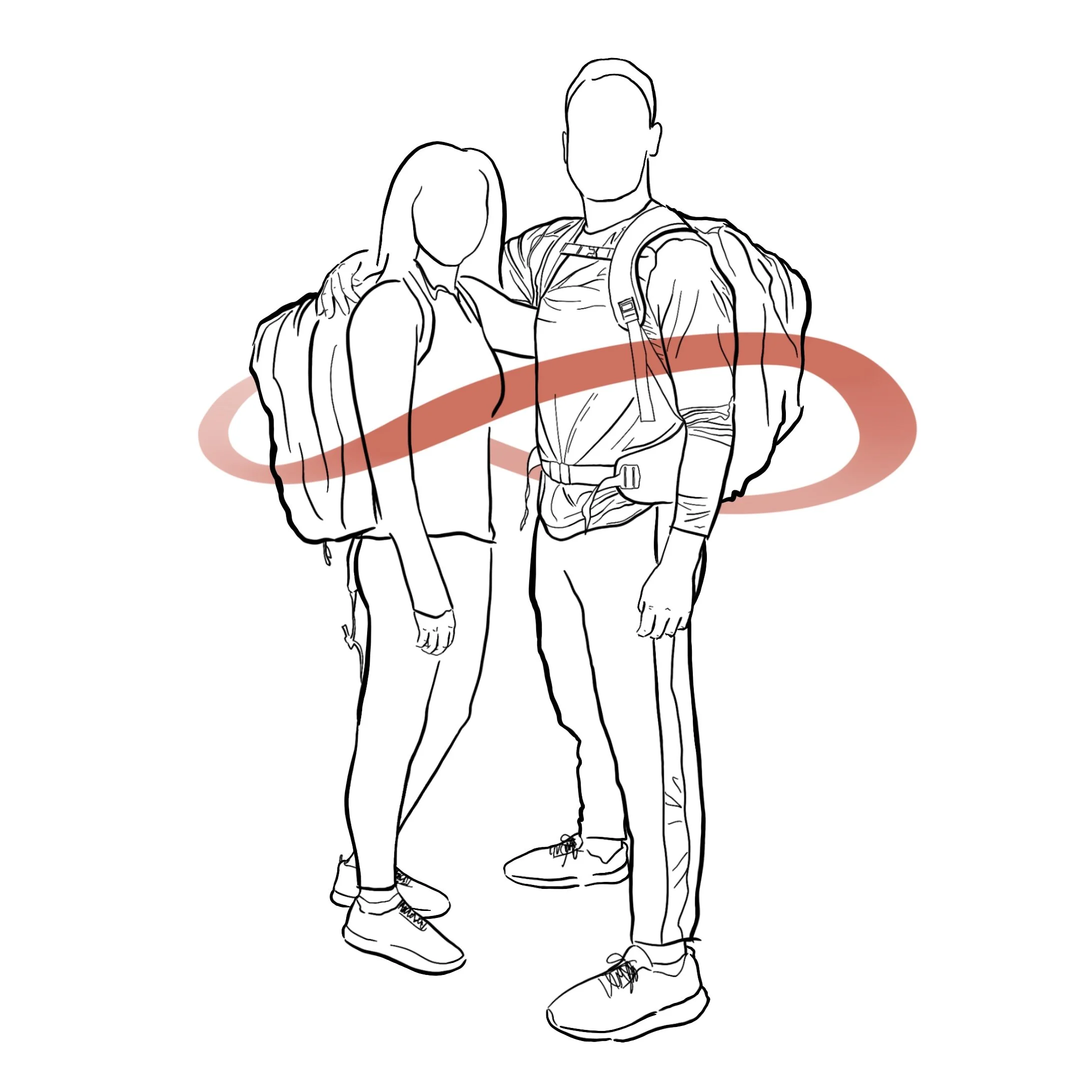 Lessons I've Learnt Travelling with a Partner