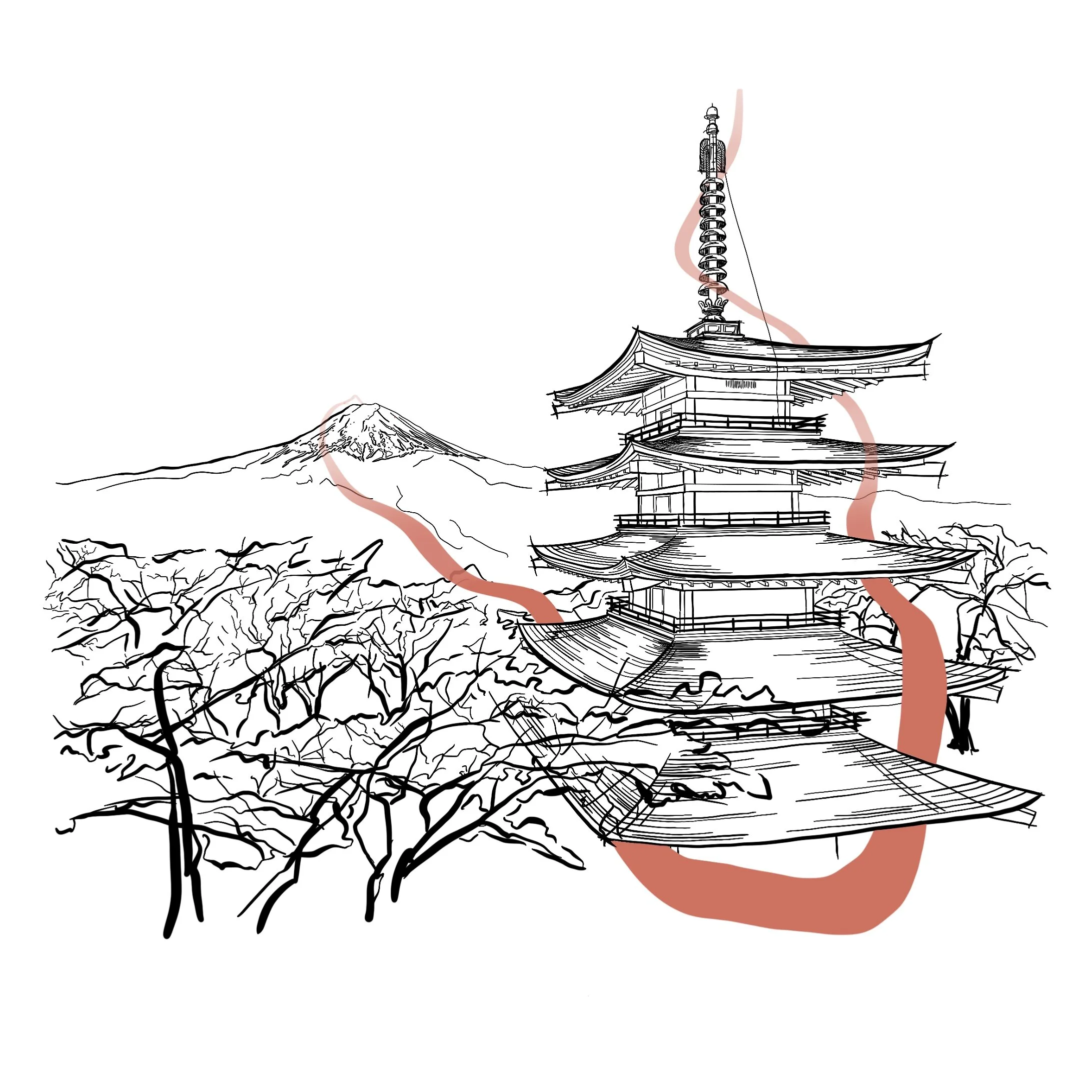 My 'Sat in Quarantine' Travel Bucket List