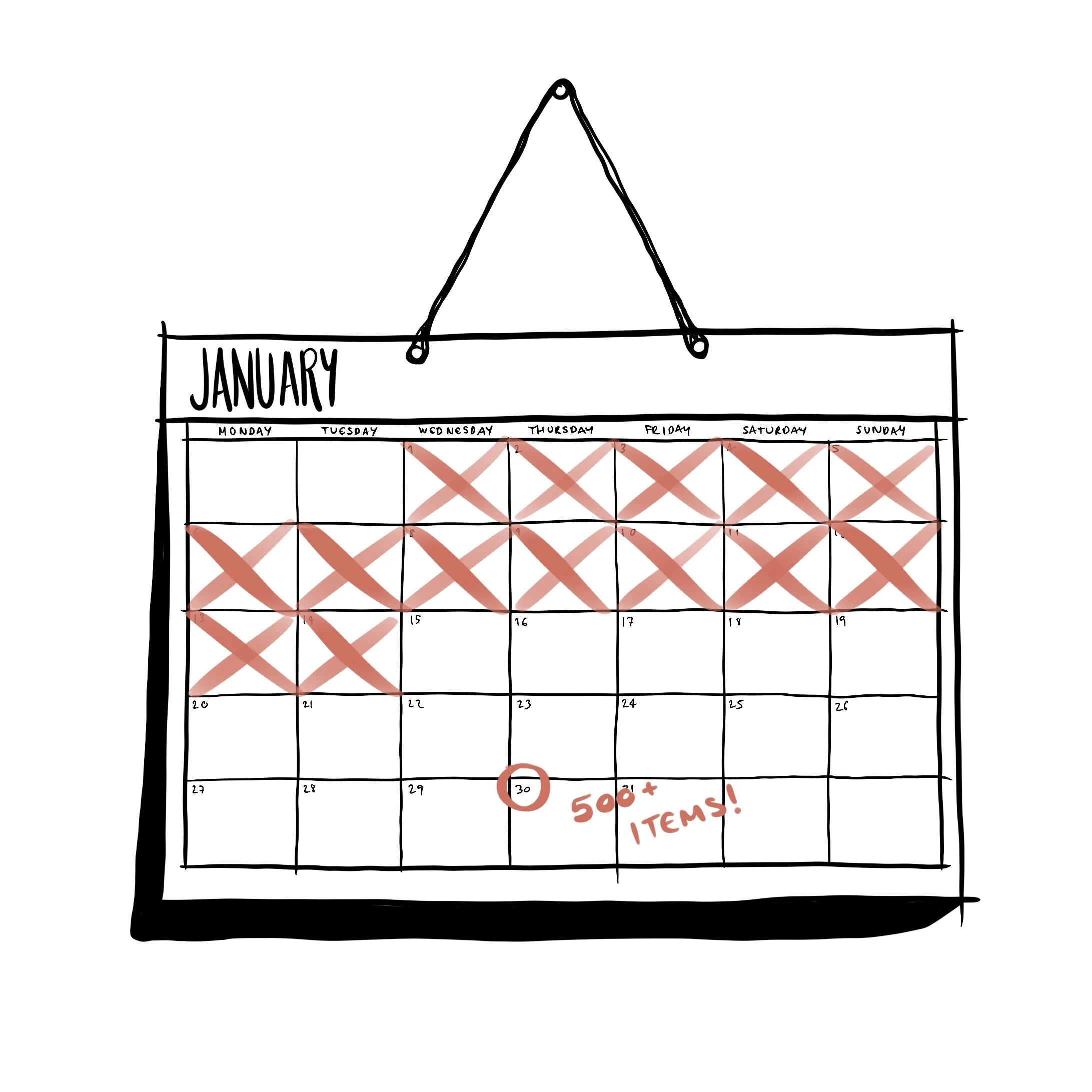 The 30 Day Minimalism Game