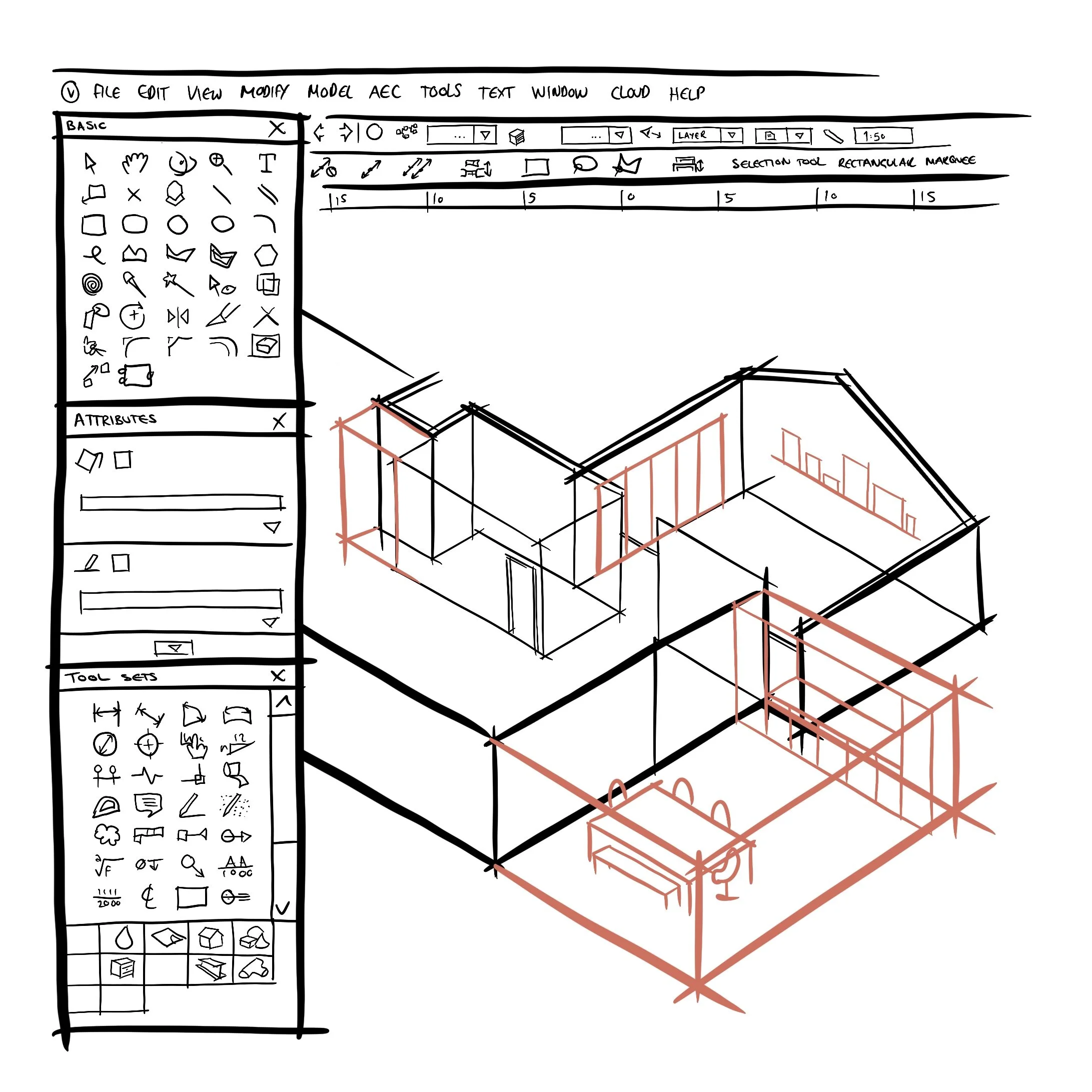 Top 5 Software Skills to Aid your Interior Design Career