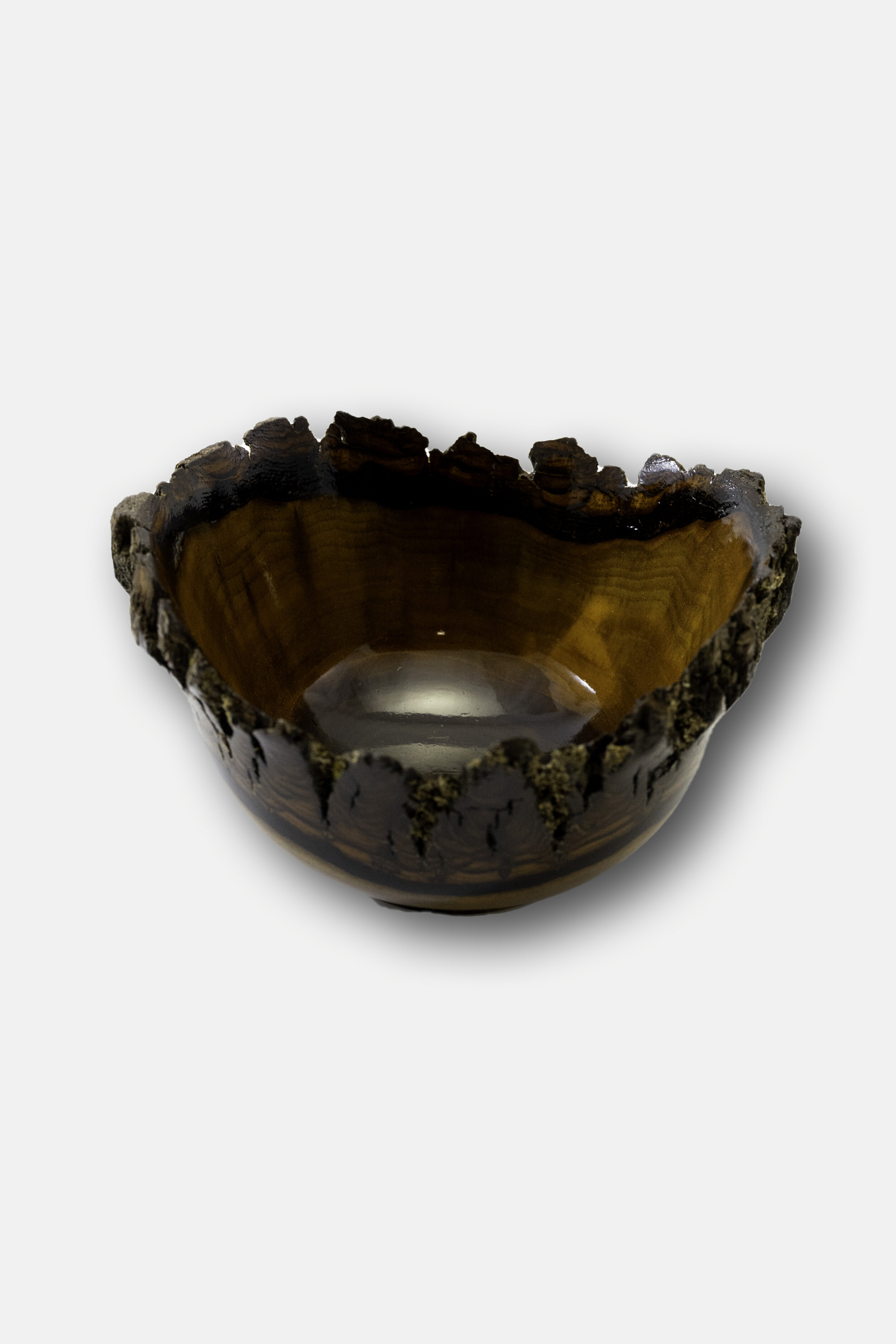 Rough Around the Edges