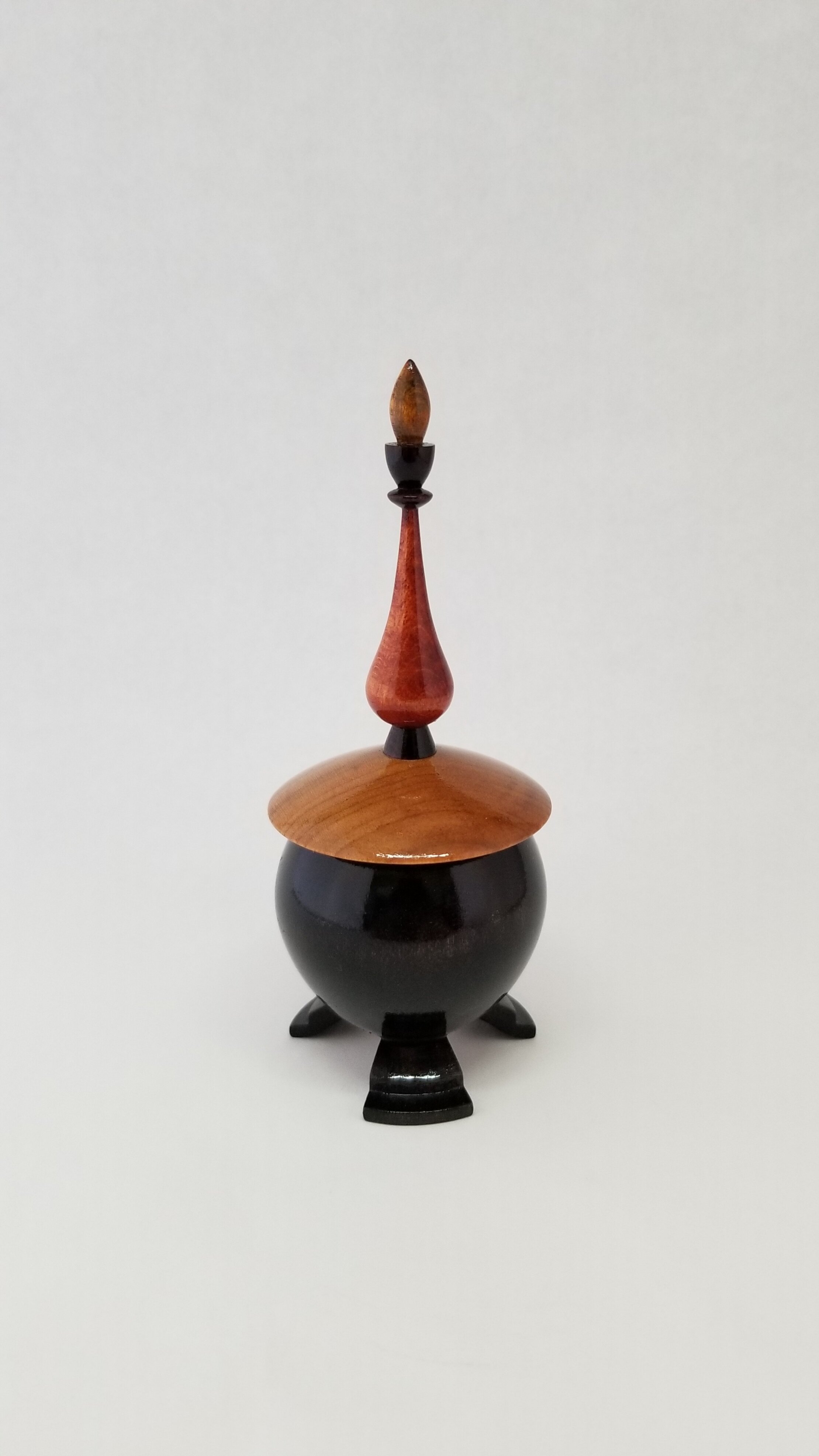 Cauldron by Candlelight