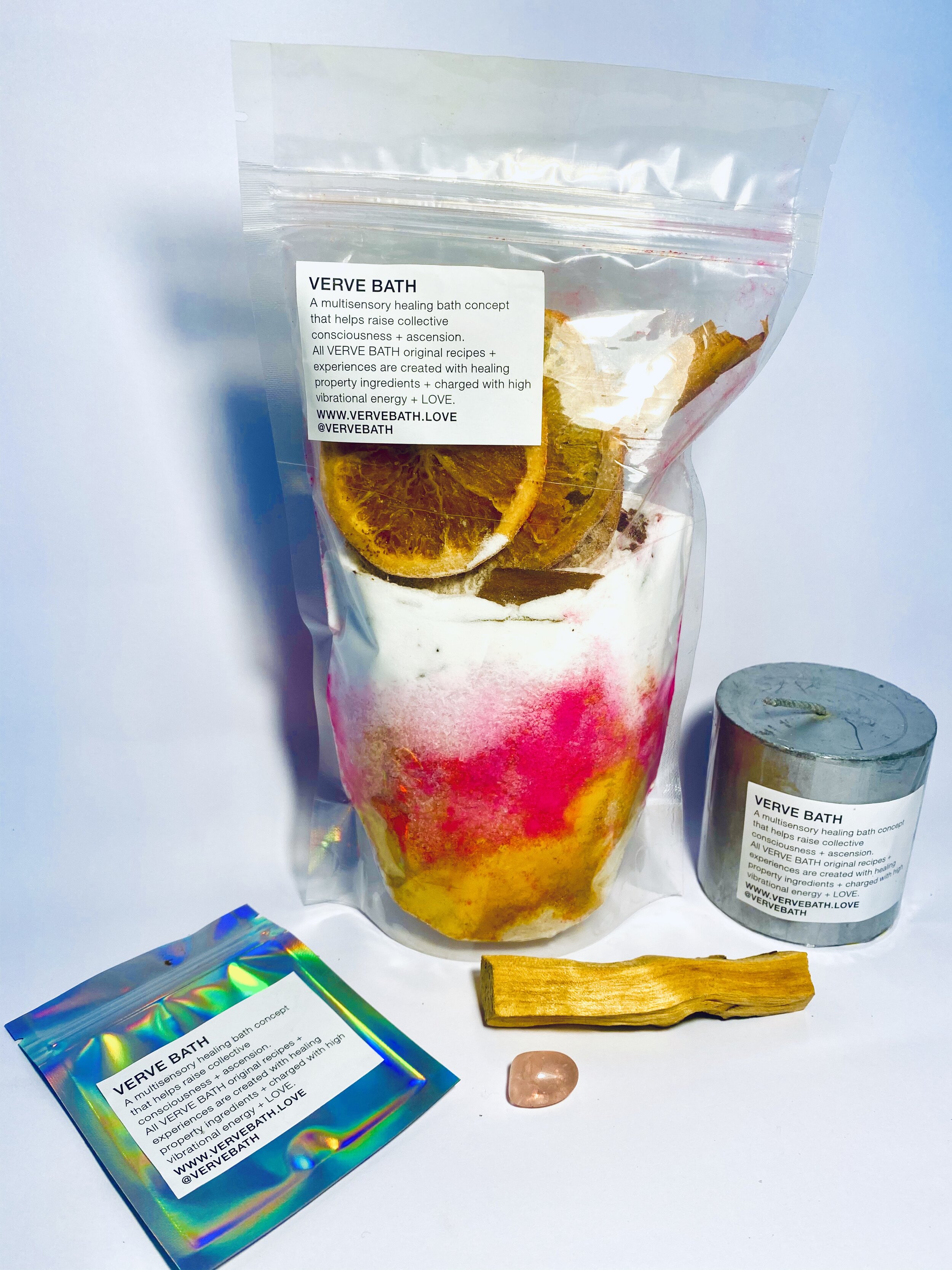 VERVE BATH COMPACT KIT
