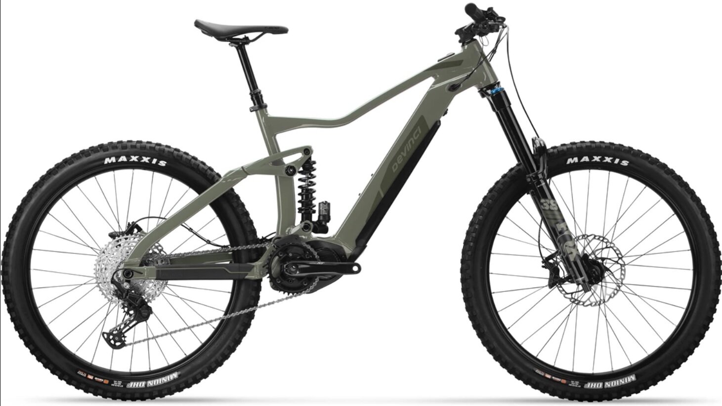 DEVINCI - AC EBIKE