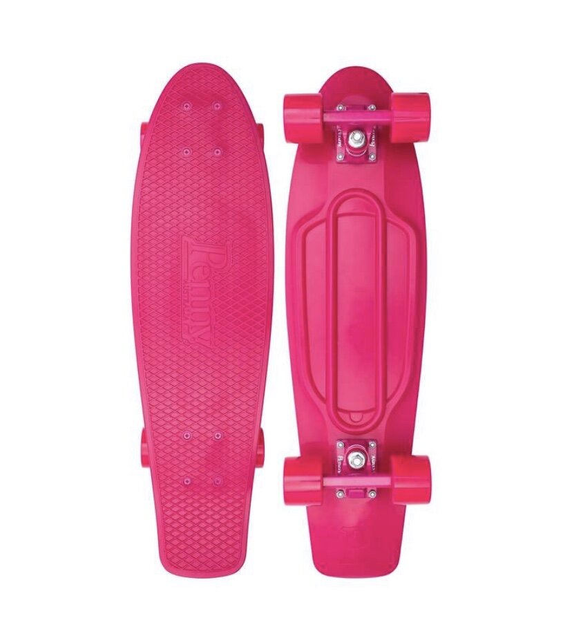 PENNY SKATEBOARDS - PINK 27'