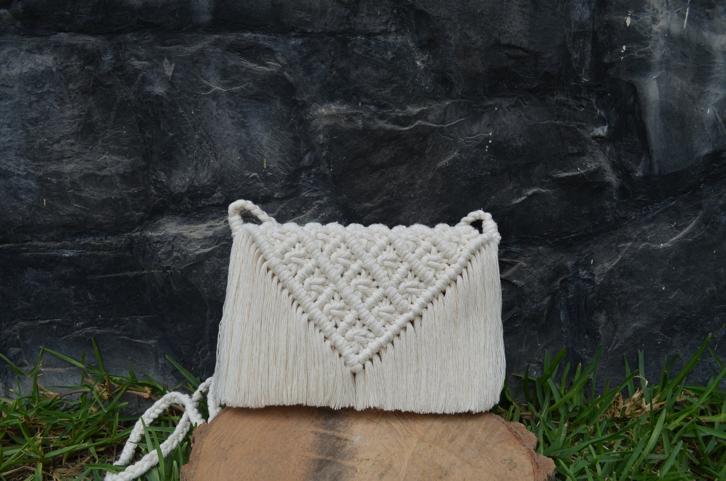 MAKRIMA - BOLSA LANA