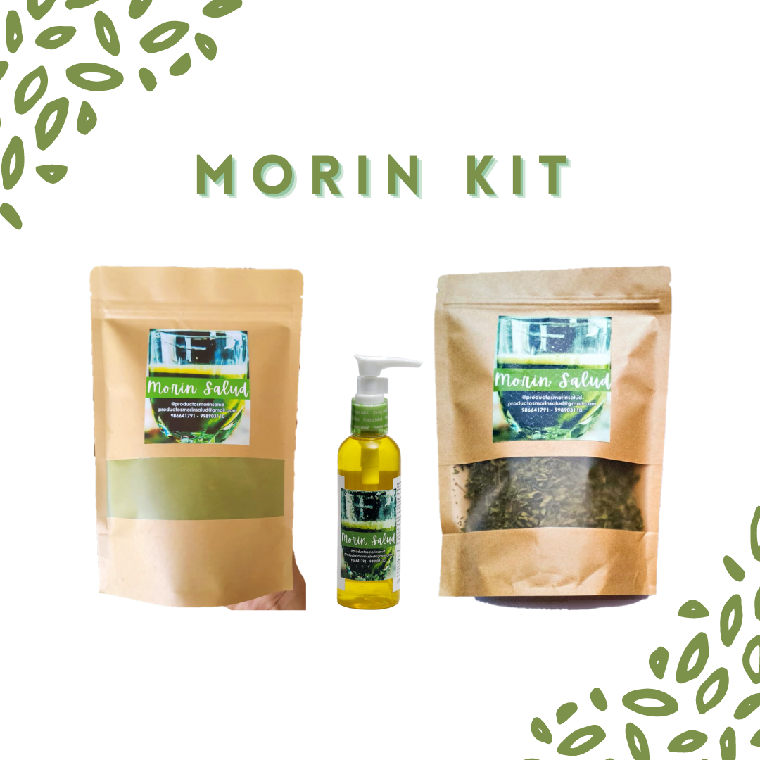 INECAP - MORIN KIT