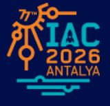 77th International Astronautical Congress : IAC-2026 Antalya