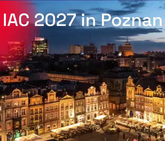 78th International Astronautical Congress : IAC2027 Poznań