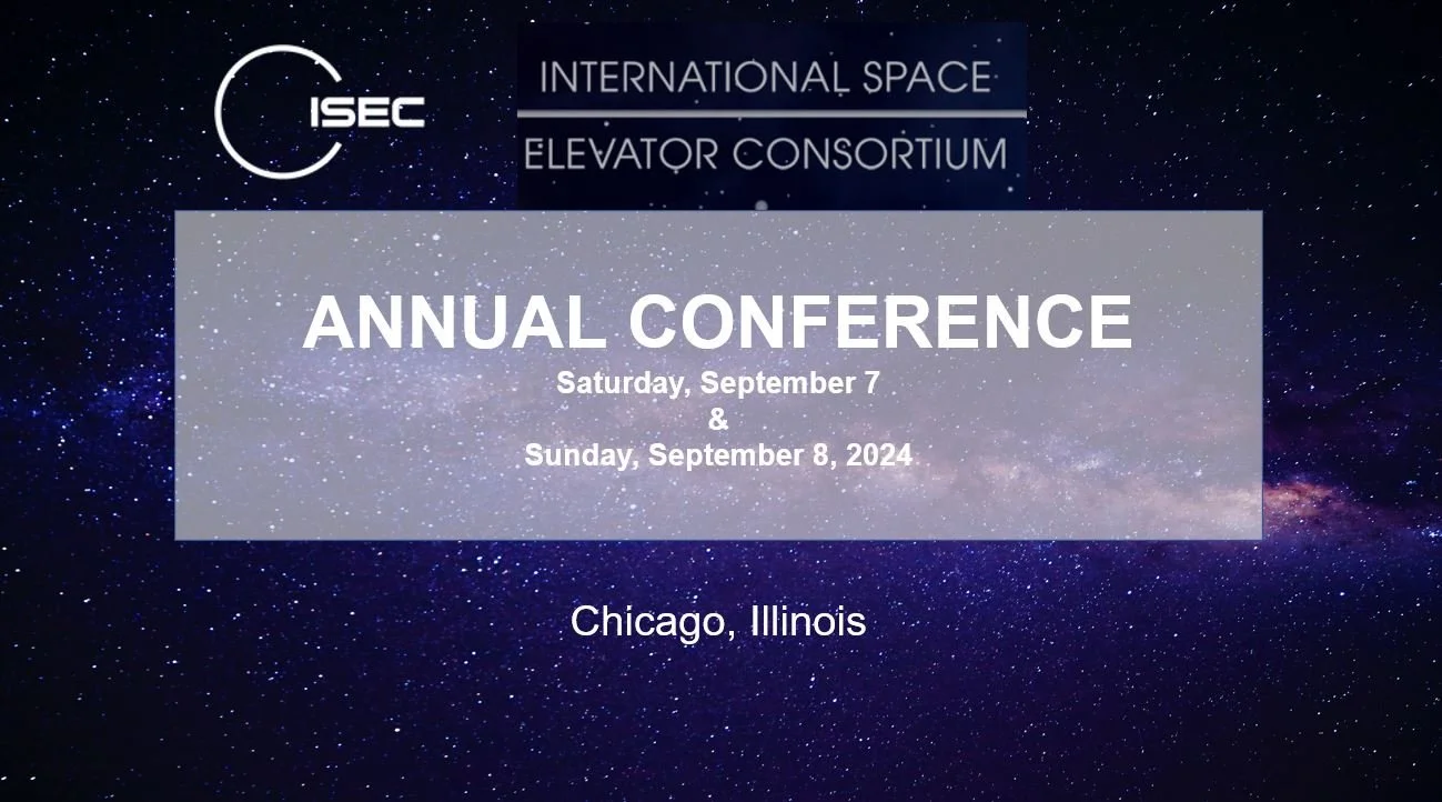 Conference Registration — International Space Elevator Consortium