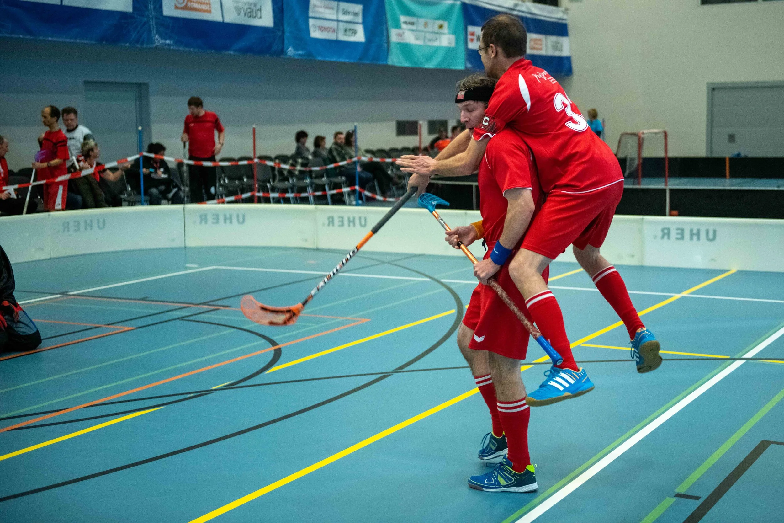 SWITZERLAND SPECIAL OLYMPICS NATIONAL WINTER GAMES VILLARS 2020