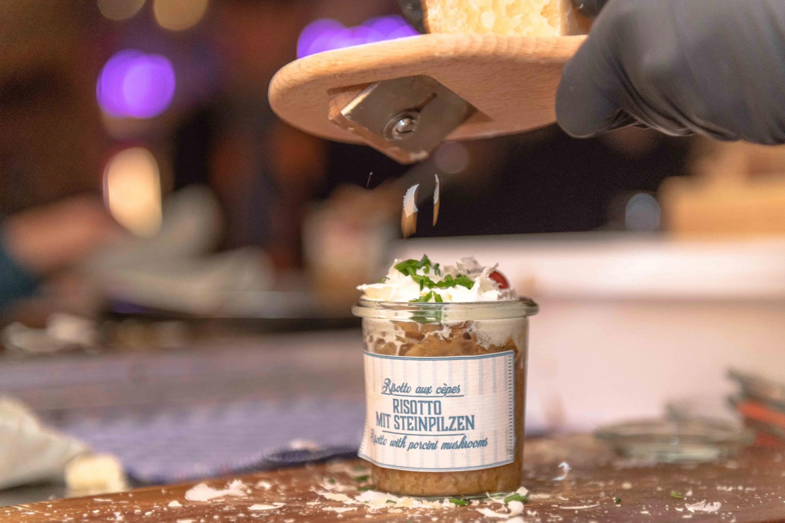 Dine Around Event