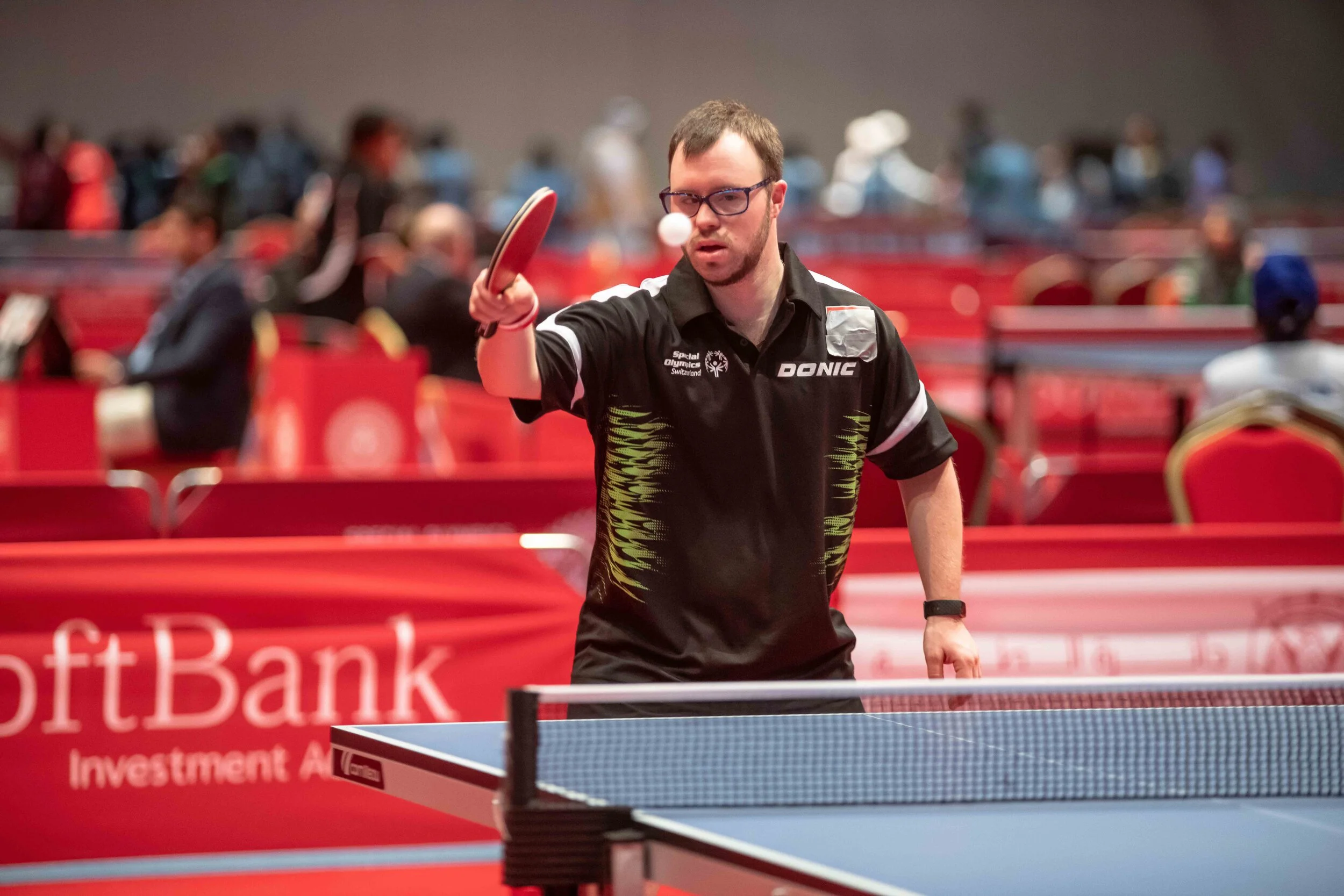 SWITZERLAND SPECIAL OLYMPICS WORLD SUMMER GAMES 2020