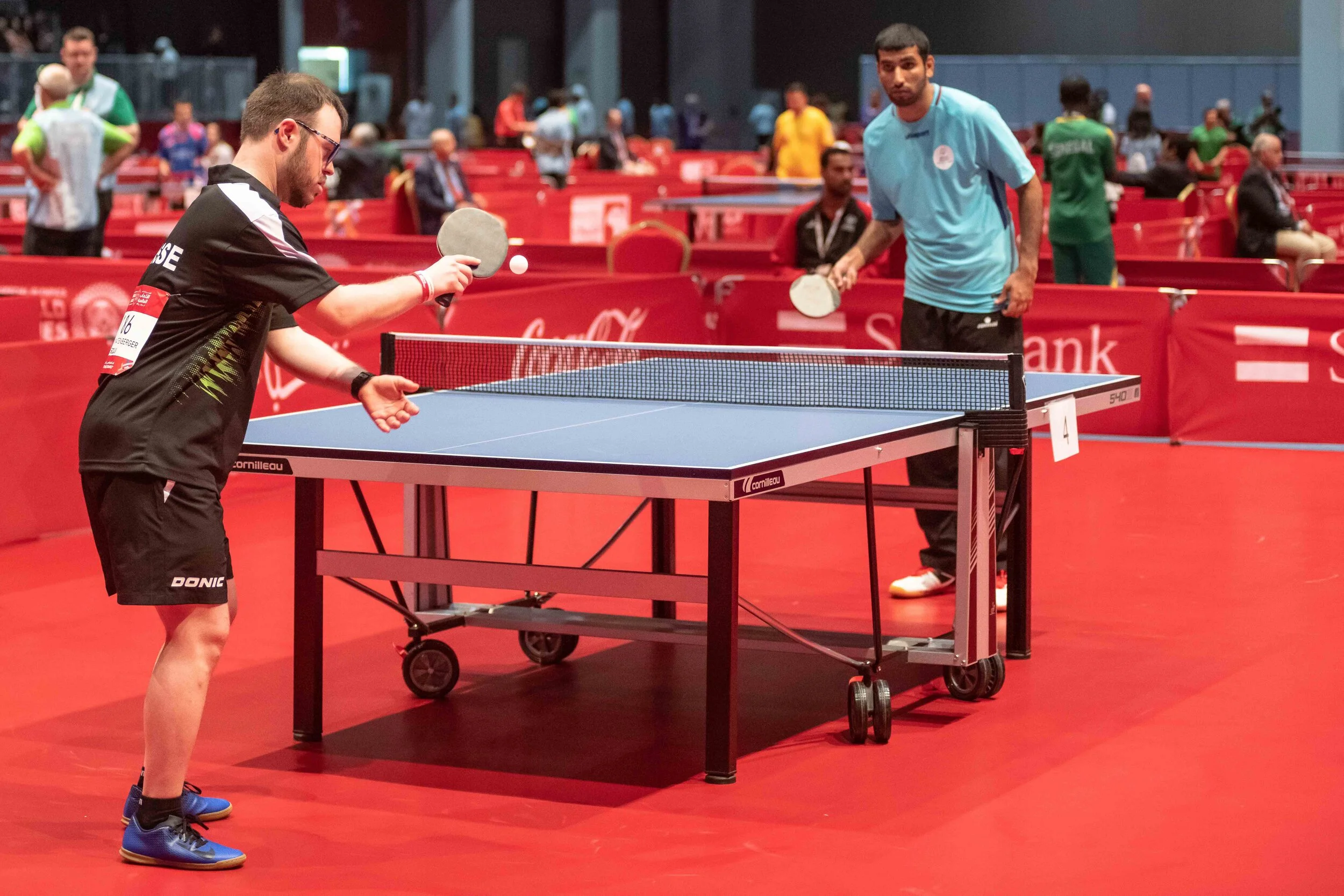SWITZERLAND SPECIAL OLYMPICS WORLD SUMMER GAMES 2020