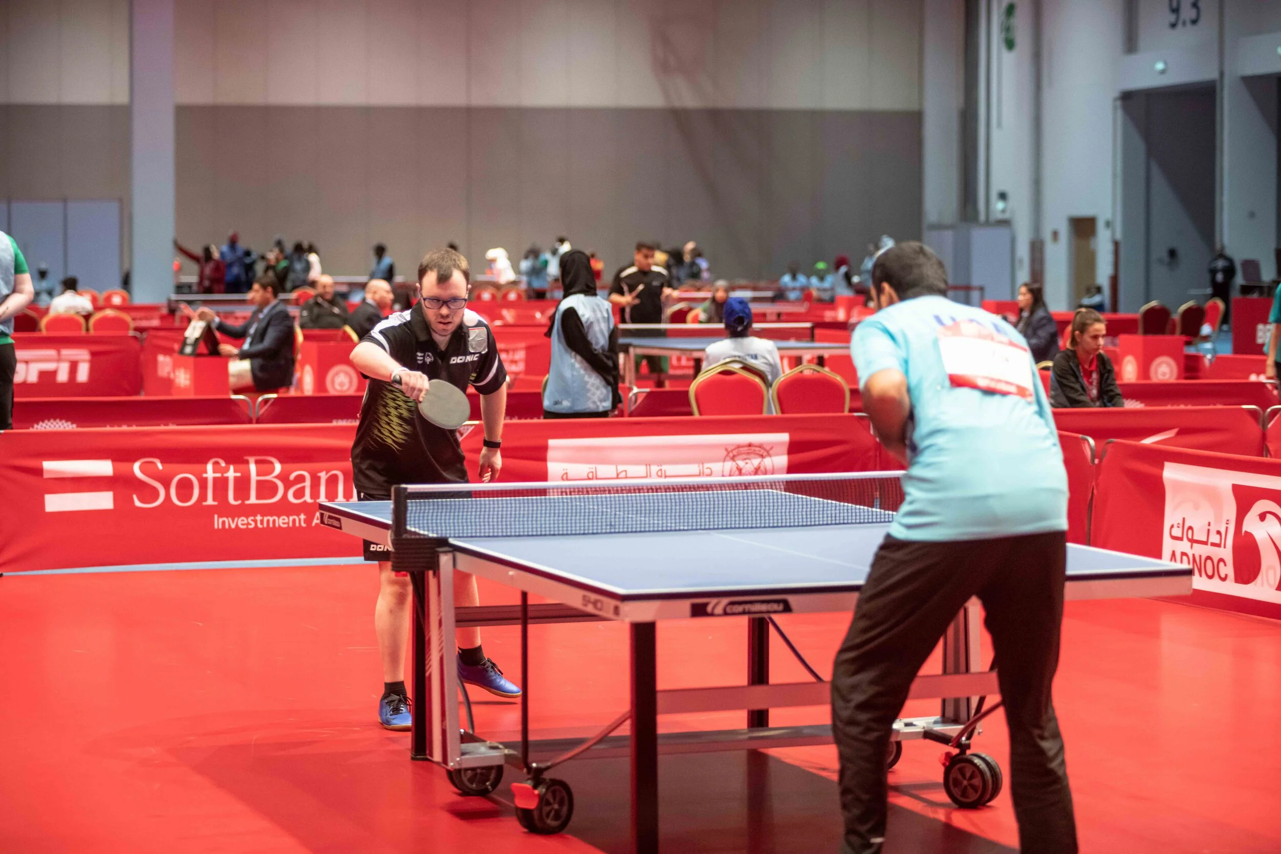SWITZERLAND SPECIAL OLYMPICS WORLD SUMMER GAMES 2020