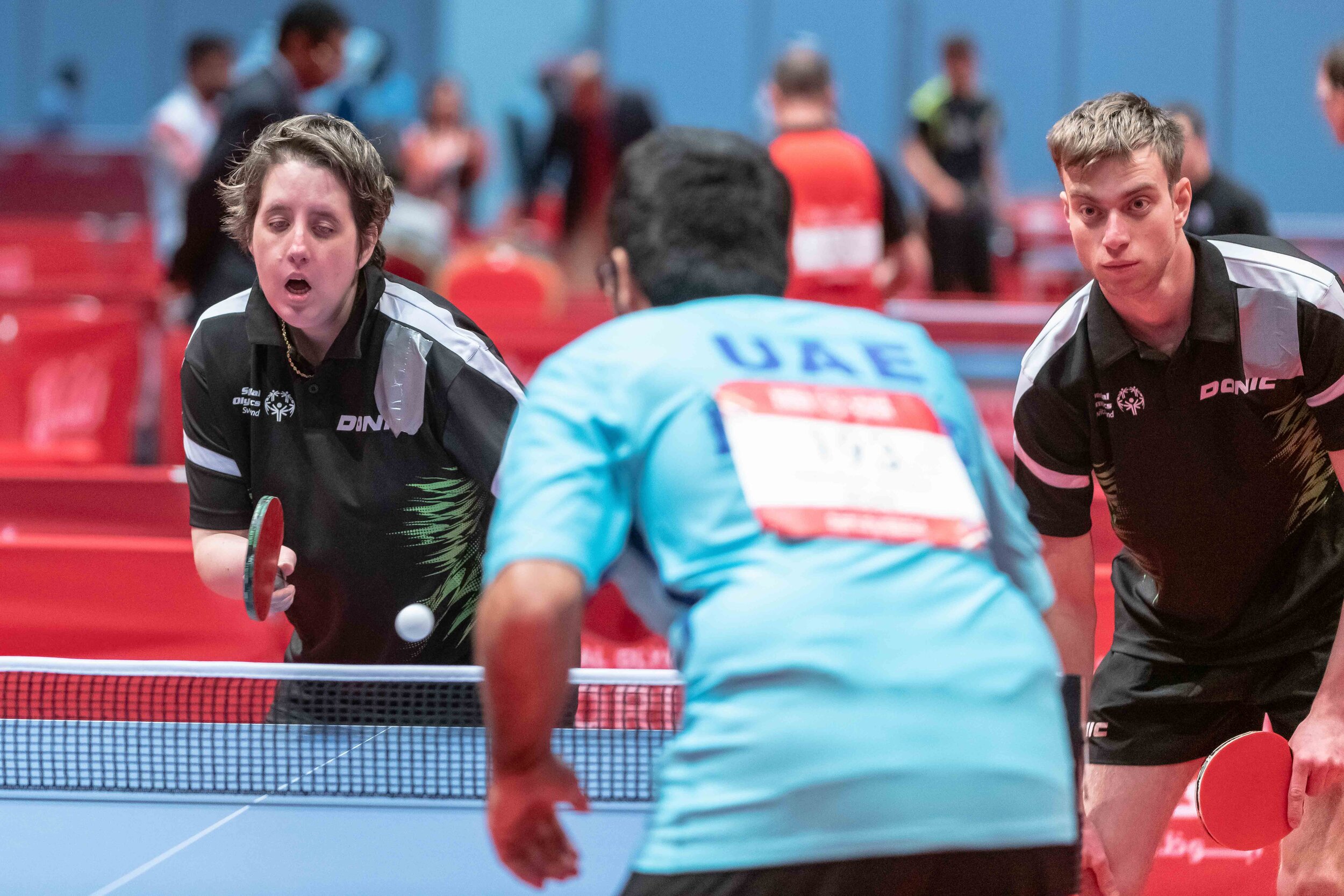 SWITZERLAND SPECIAL OLYMPICS WORLD SUMMER GAMES 2020