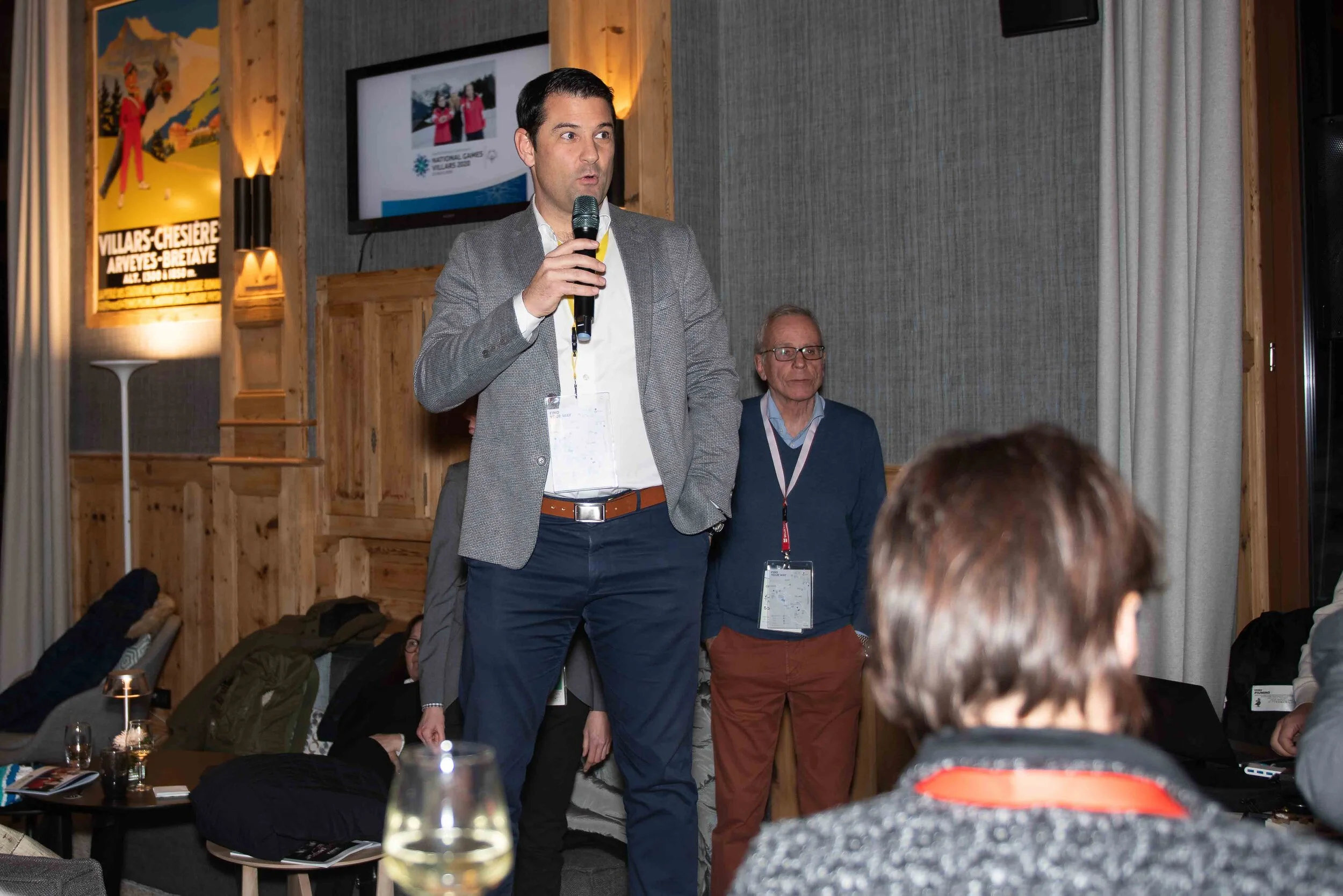 SWITZERLAND SPECIAL OLYMPICS NATIONAL WINTER GAMES VILLARS 2020