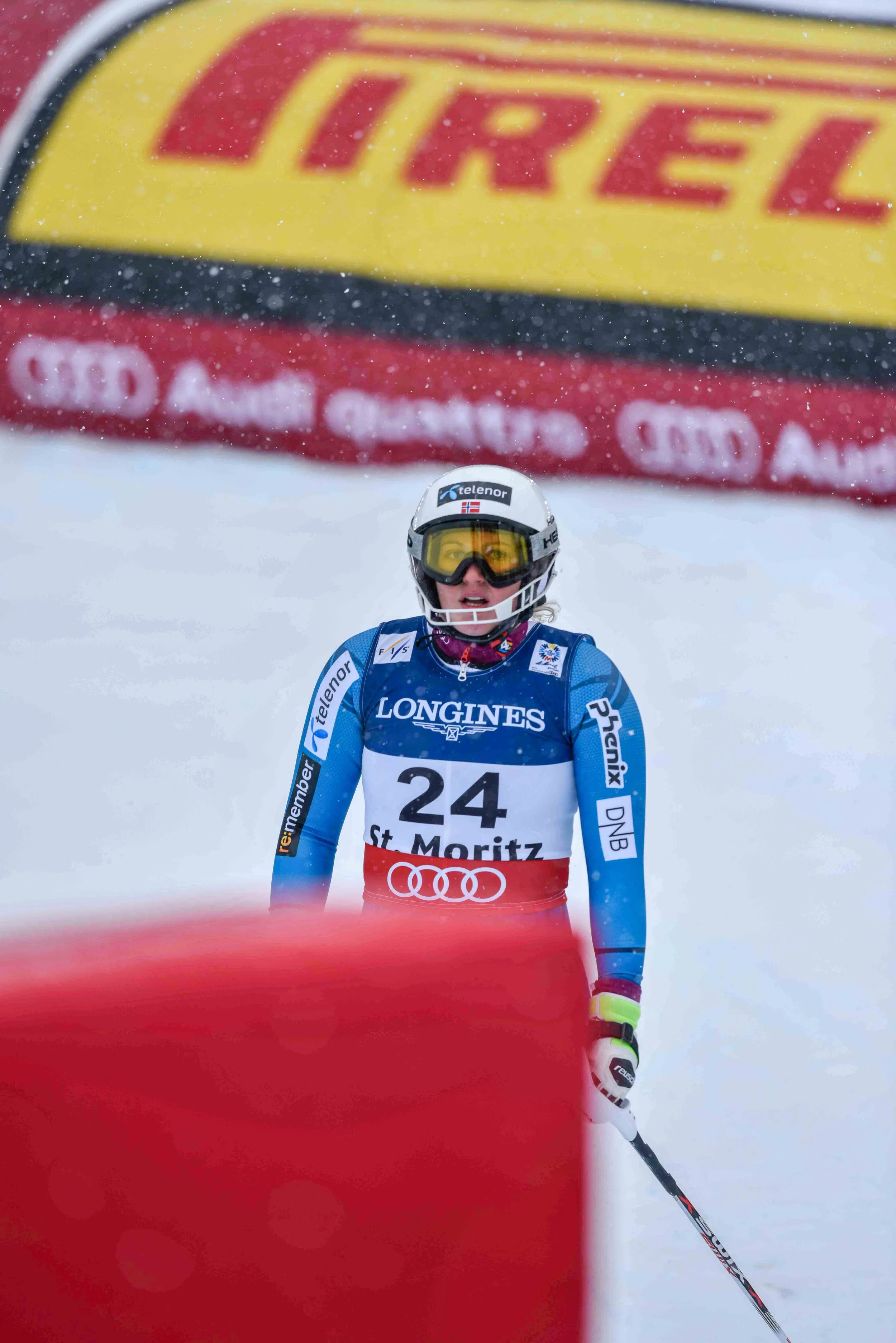 Ski World Championship in St. Moritz 2017