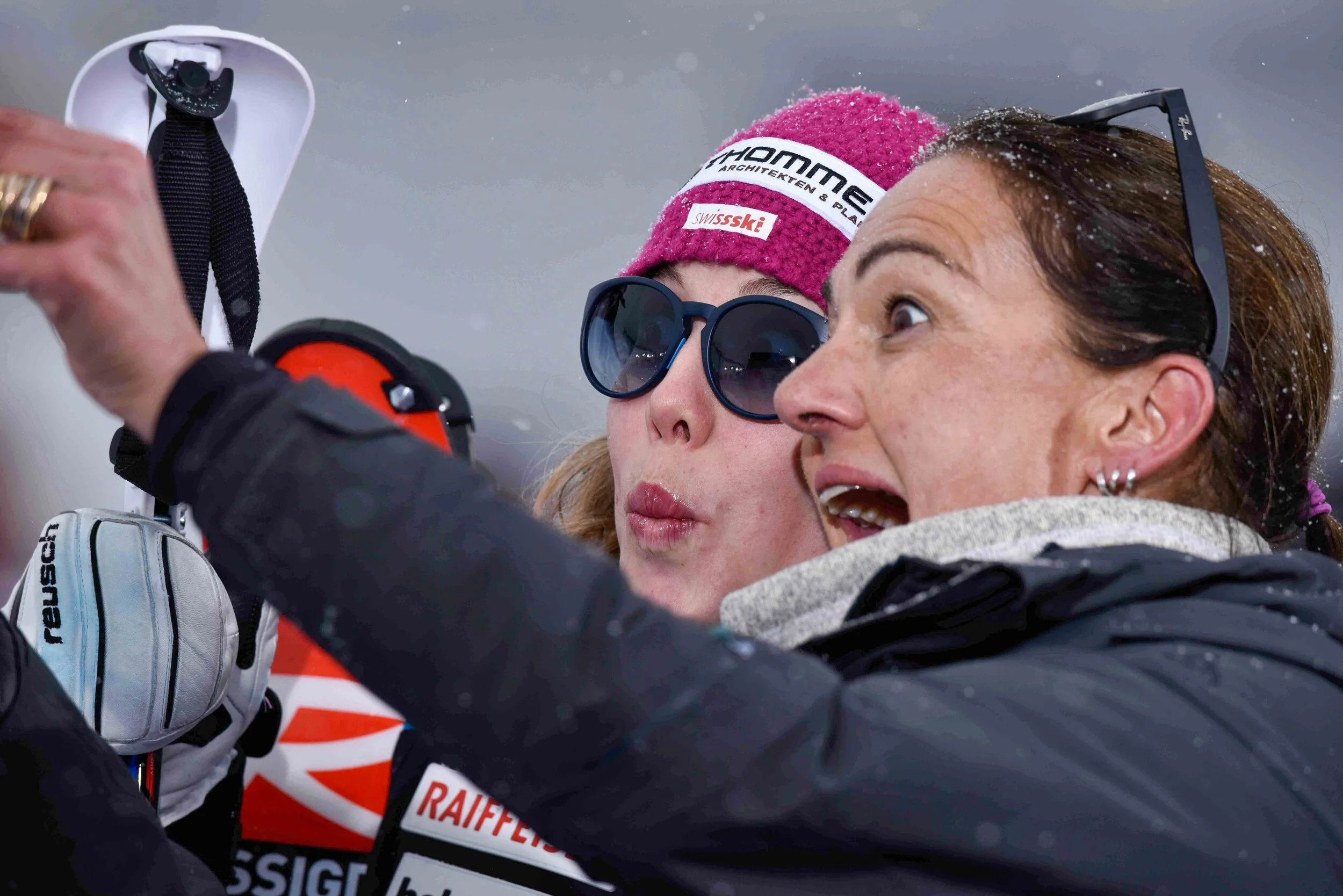 Ski World Championship in St. Moritz 2017