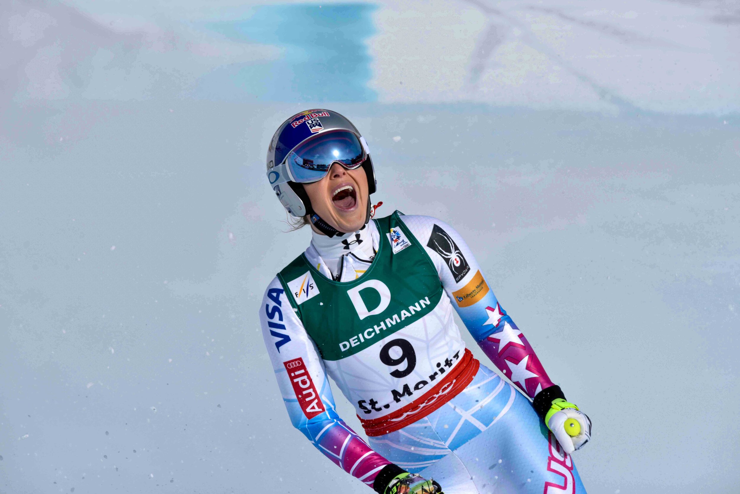 Ski World Championship in St. Moritz 2017