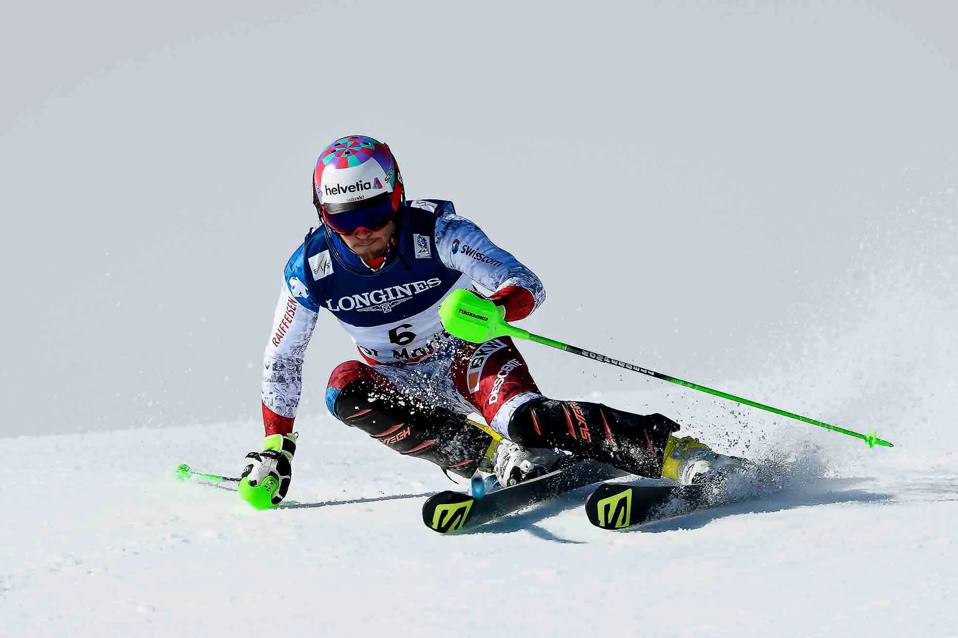 Ski World Championship in St. Moritz 2017