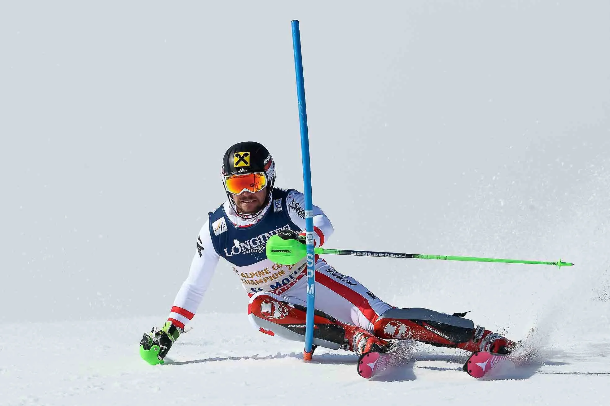 Ski World Championship in St. Moritz 2017
