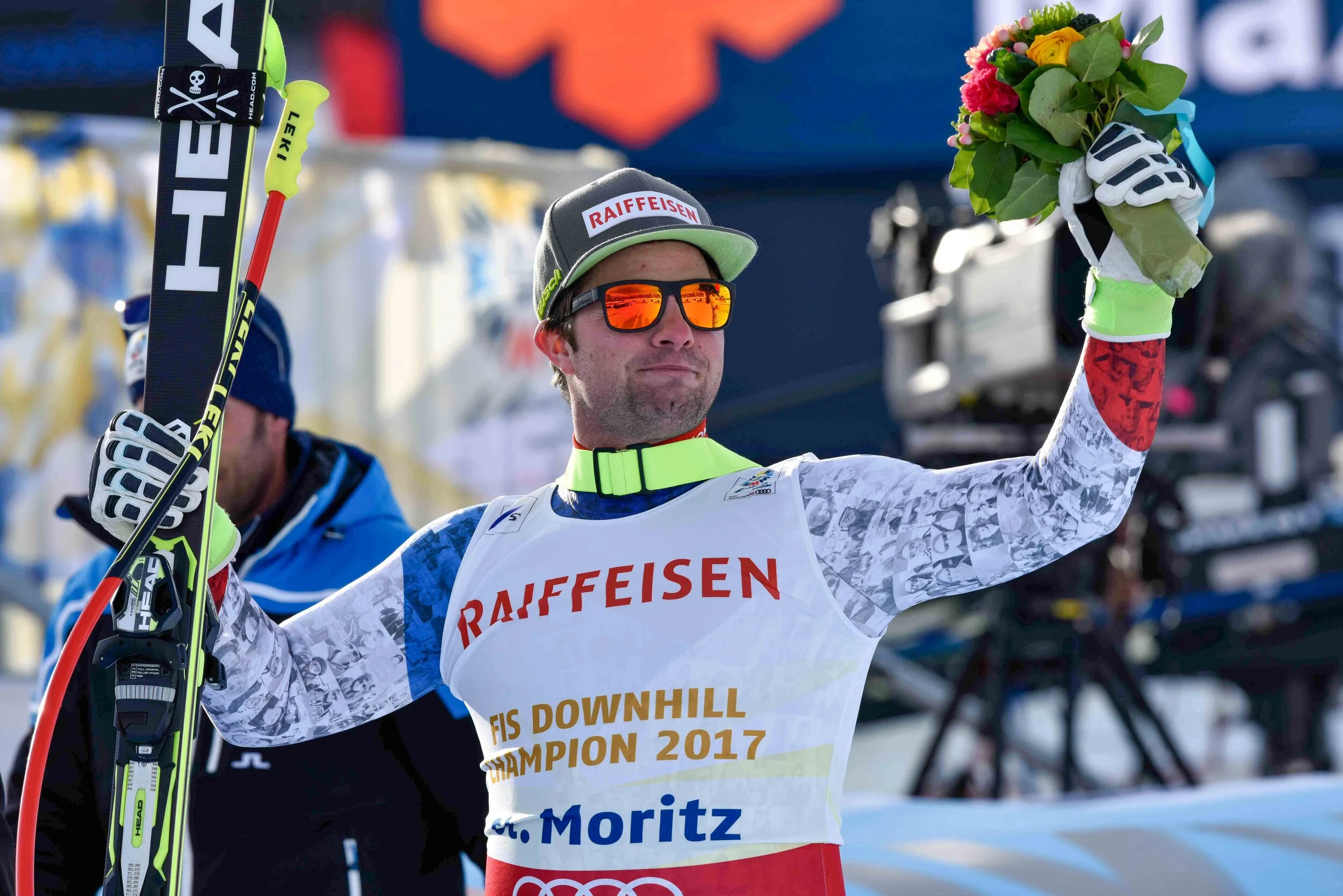 Ski World Championship in St. Moritz 2017