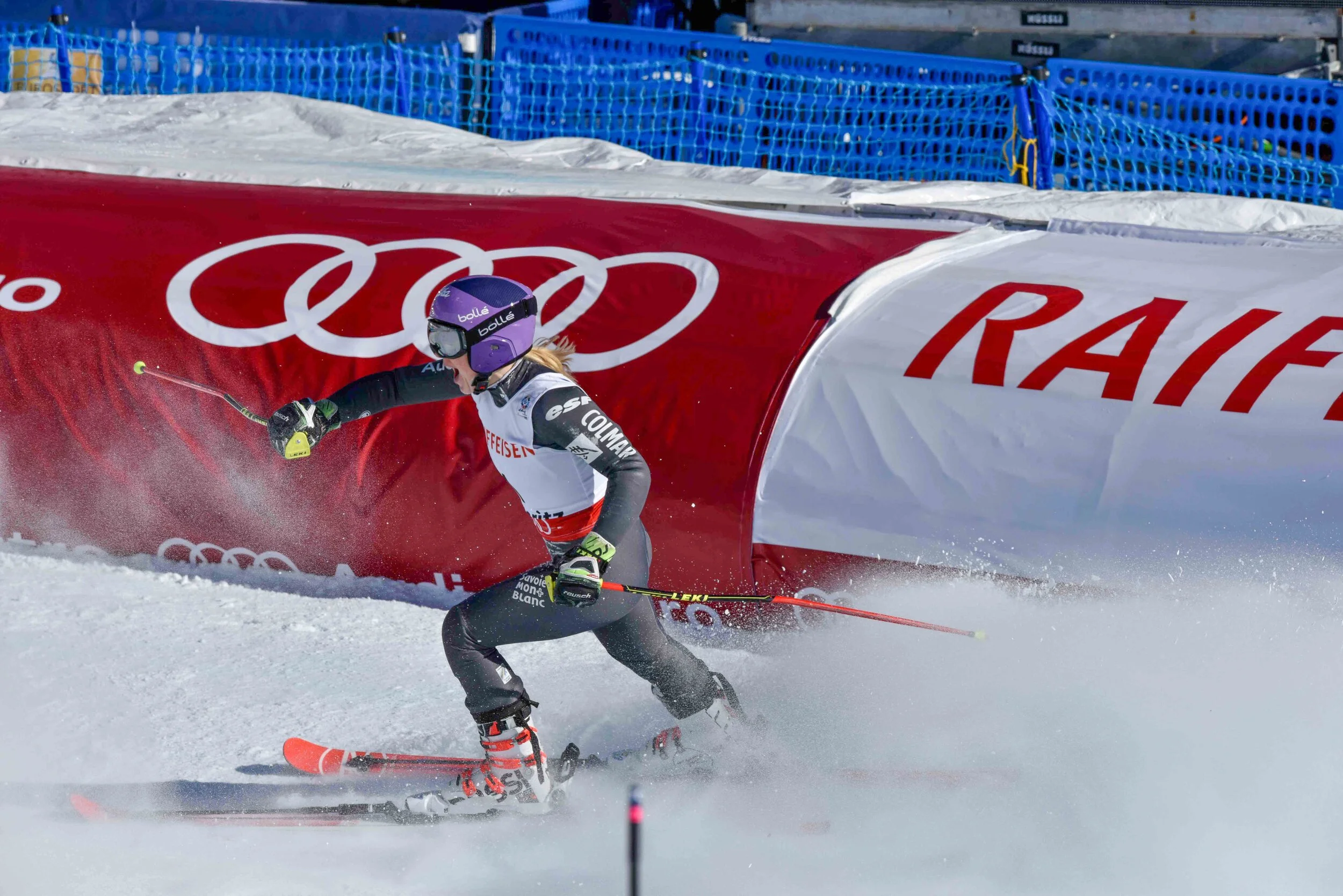Ski World Championship in St. Moritz 2017