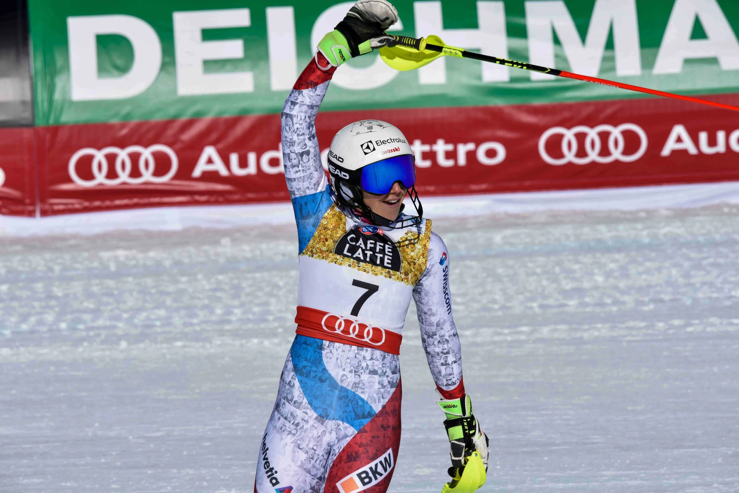Ski World Championship in St. Moritz 2017