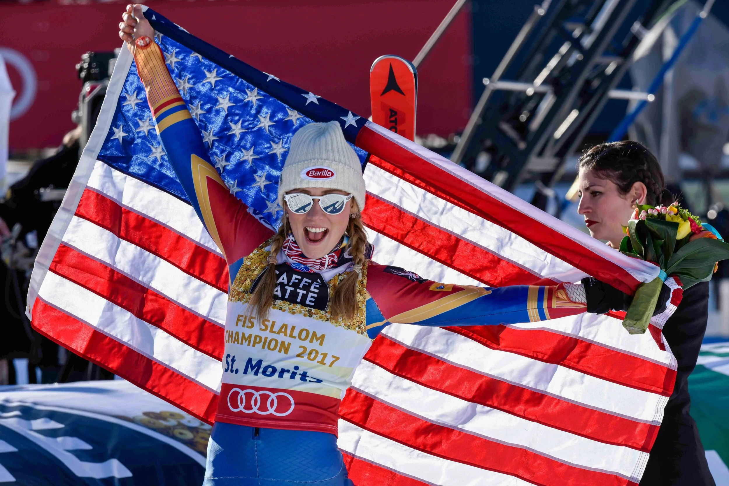 Ski World Championship in St. Moritz 2017