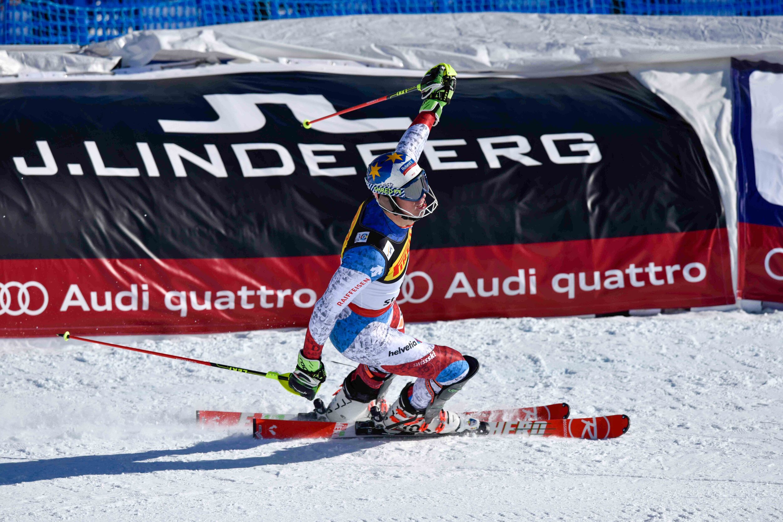 Ski World Championship in St. Moritz 2017
