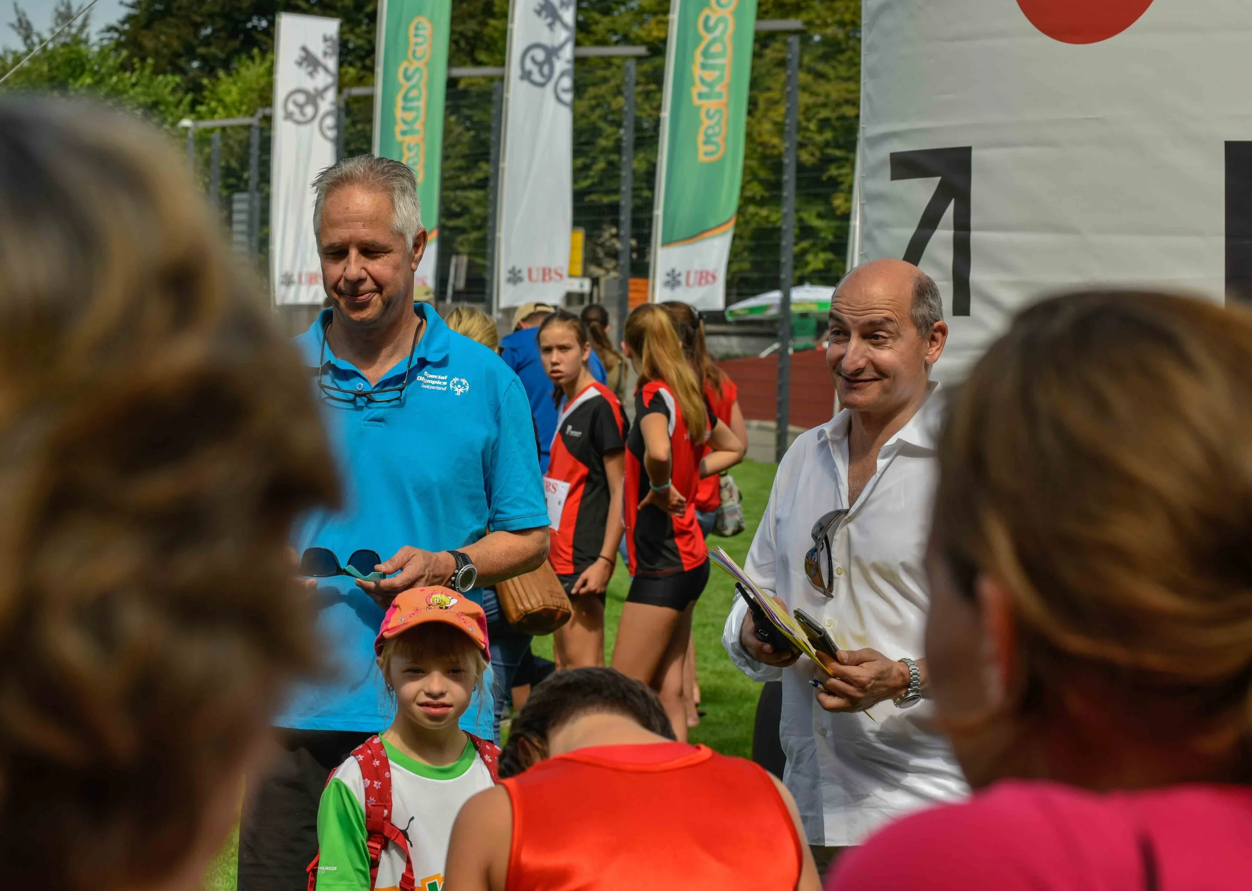 SWITZERLAND SPECIAL OLYMPICS WORLD SUMMER GAMES 2020